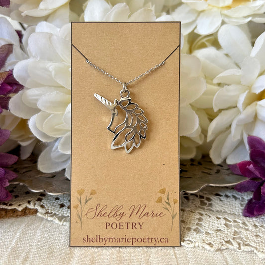 Unicorn Necklace