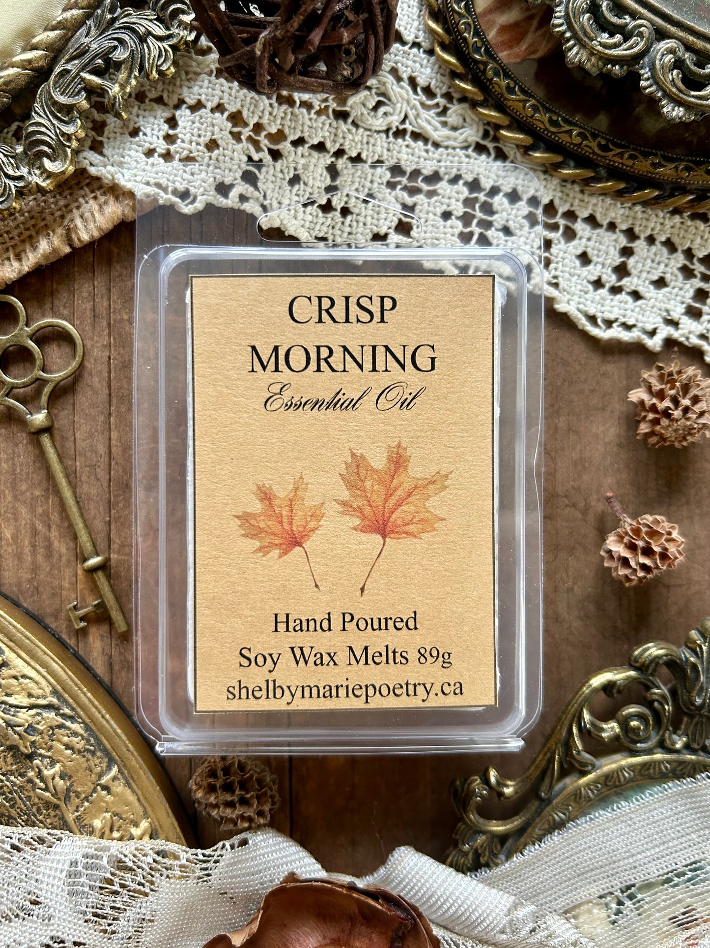 Crisp Morning - Soy Wax Melts