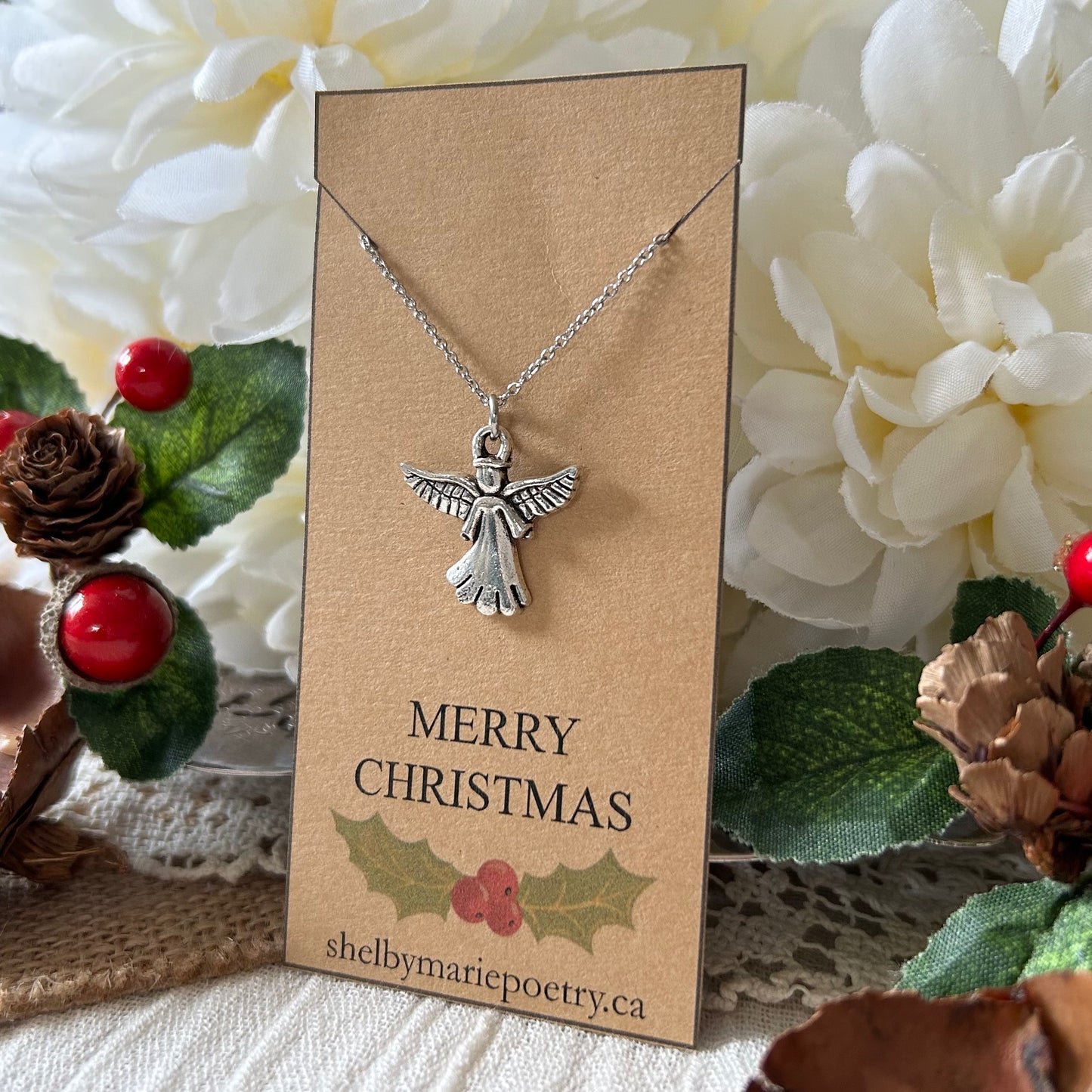 Angel Necklace