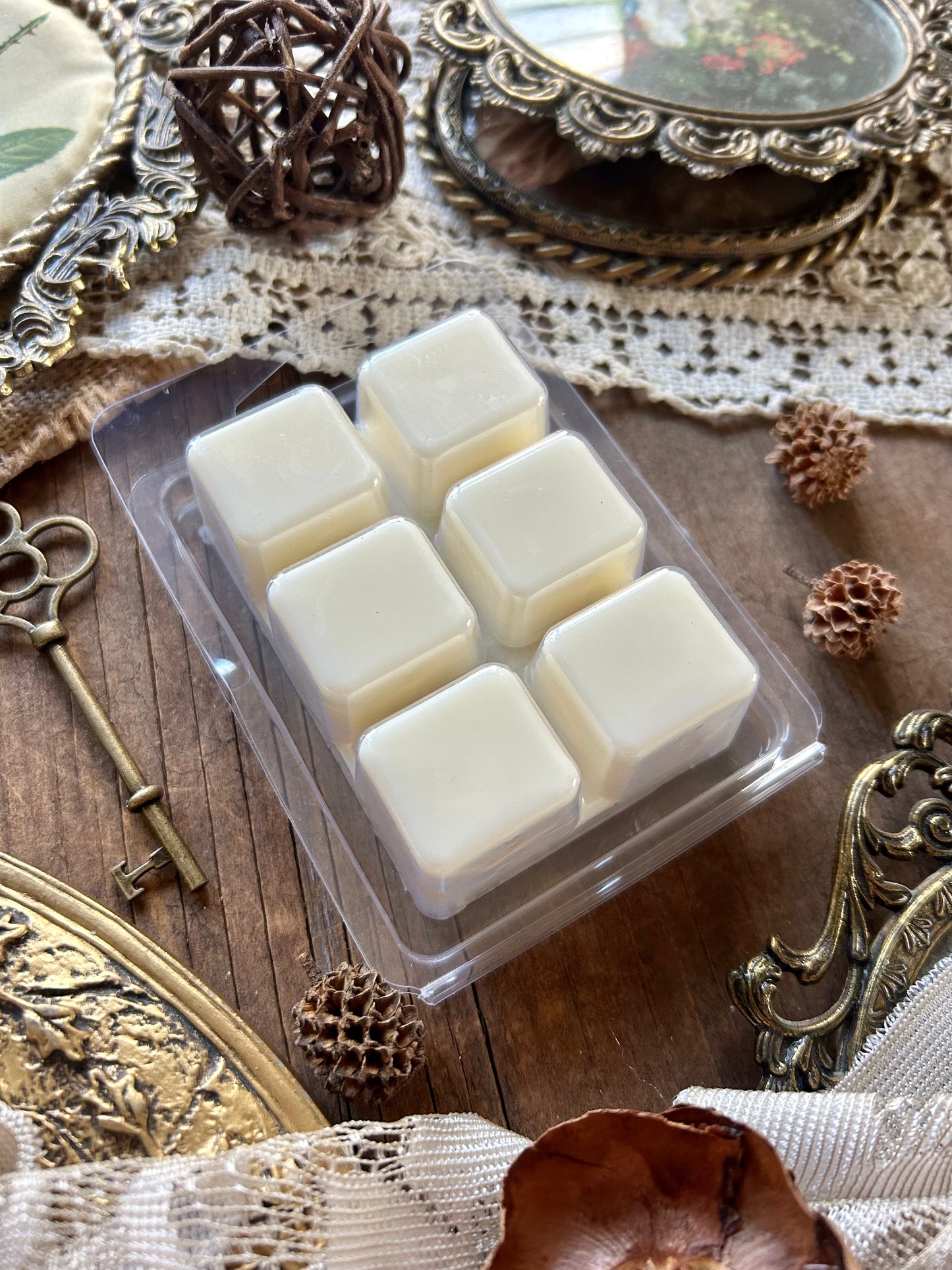 Eucalyptus Lavender Essential Oil - Soy Wax Melts