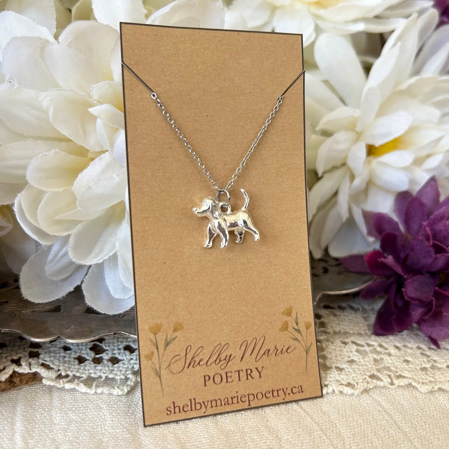 Dog Necklace