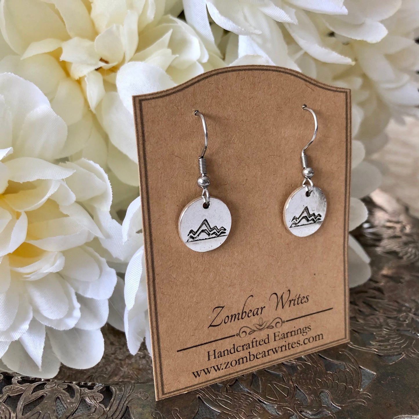 Mountain Earrings