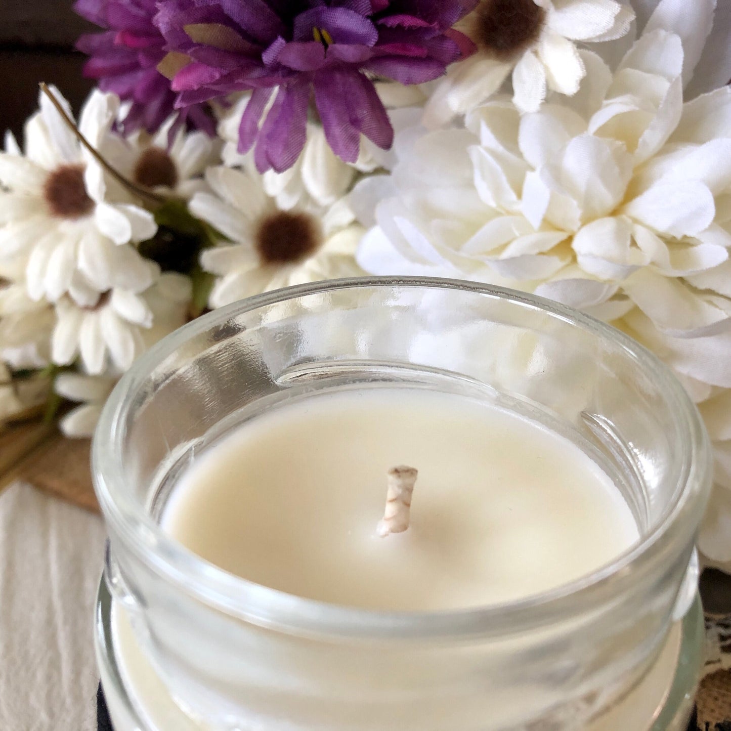 Mother Poem Candle