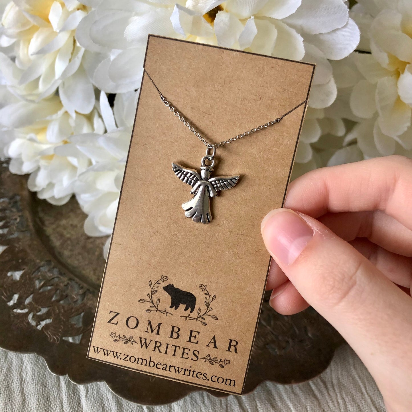 Angel Necklace