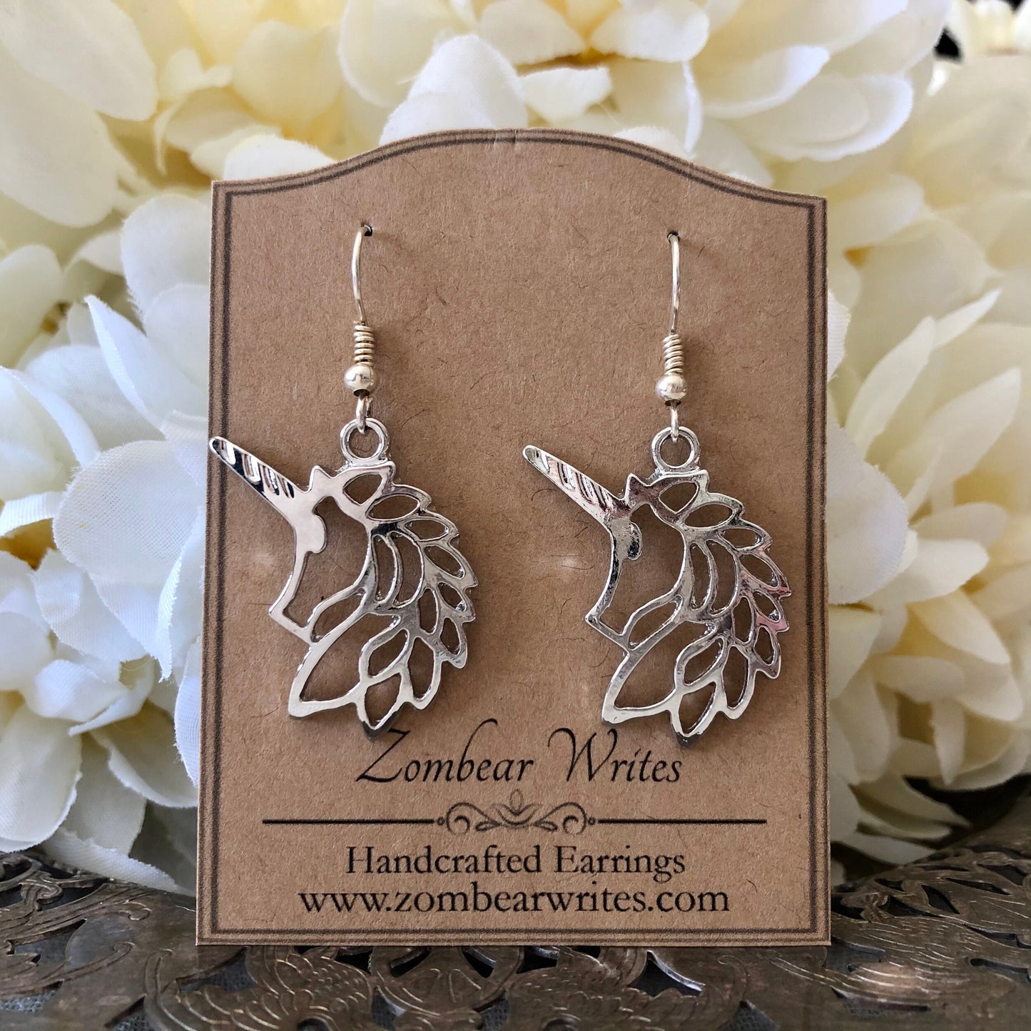 Unicorn Earrings