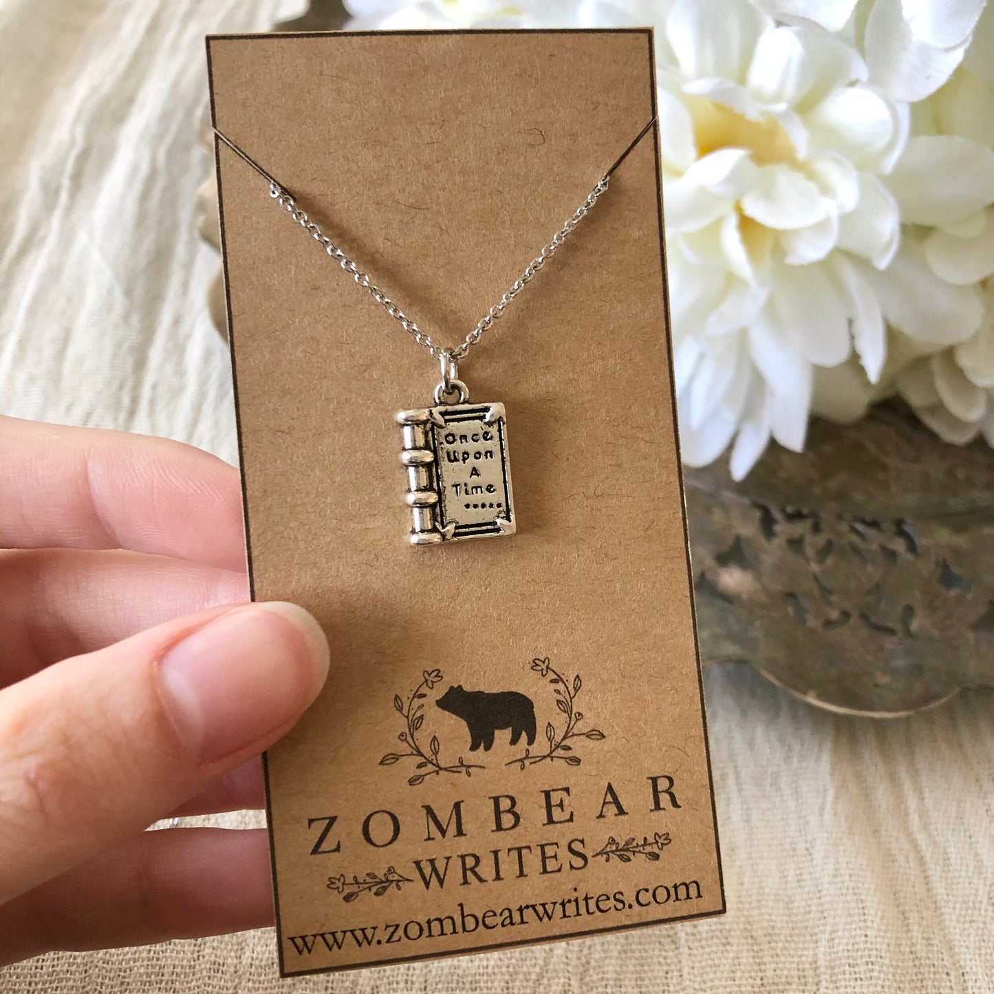Once Upon a Time Necklace