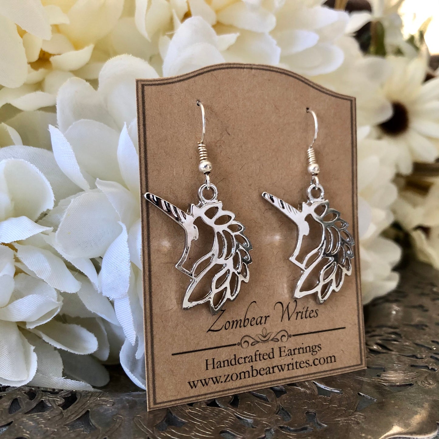 Unicorn Earrings