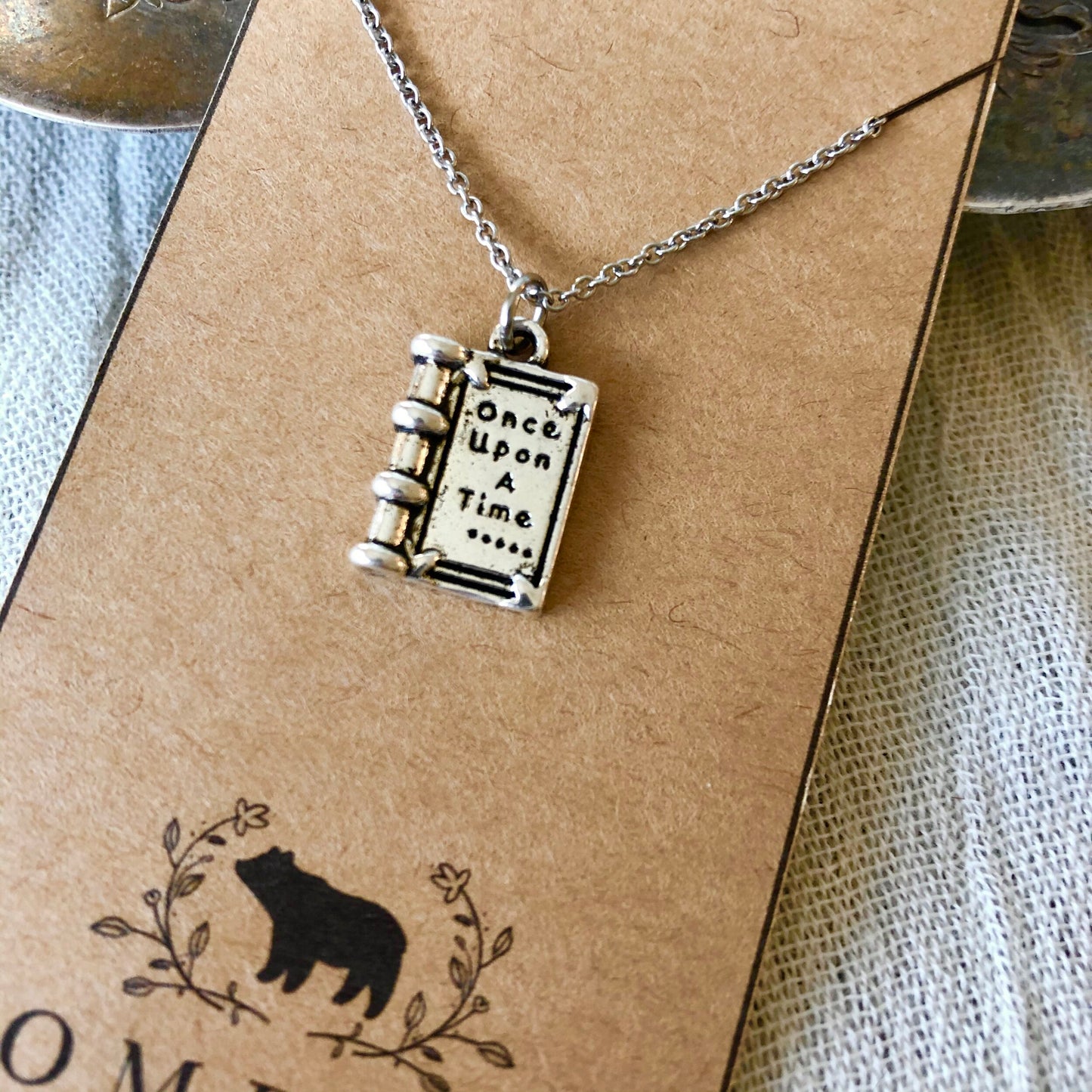 Once Upon a Time Necklace
