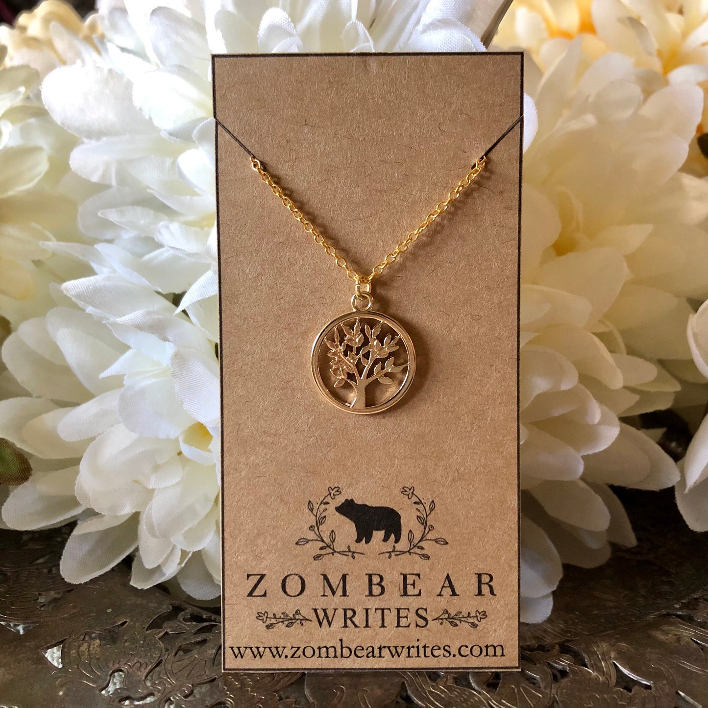 Tree of Life Necklace