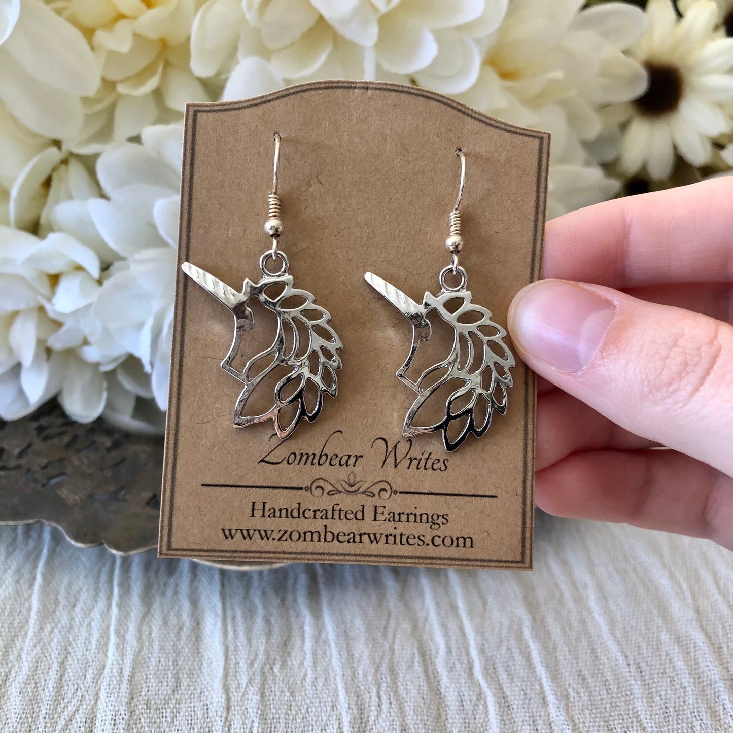 Unicorn Earrings
