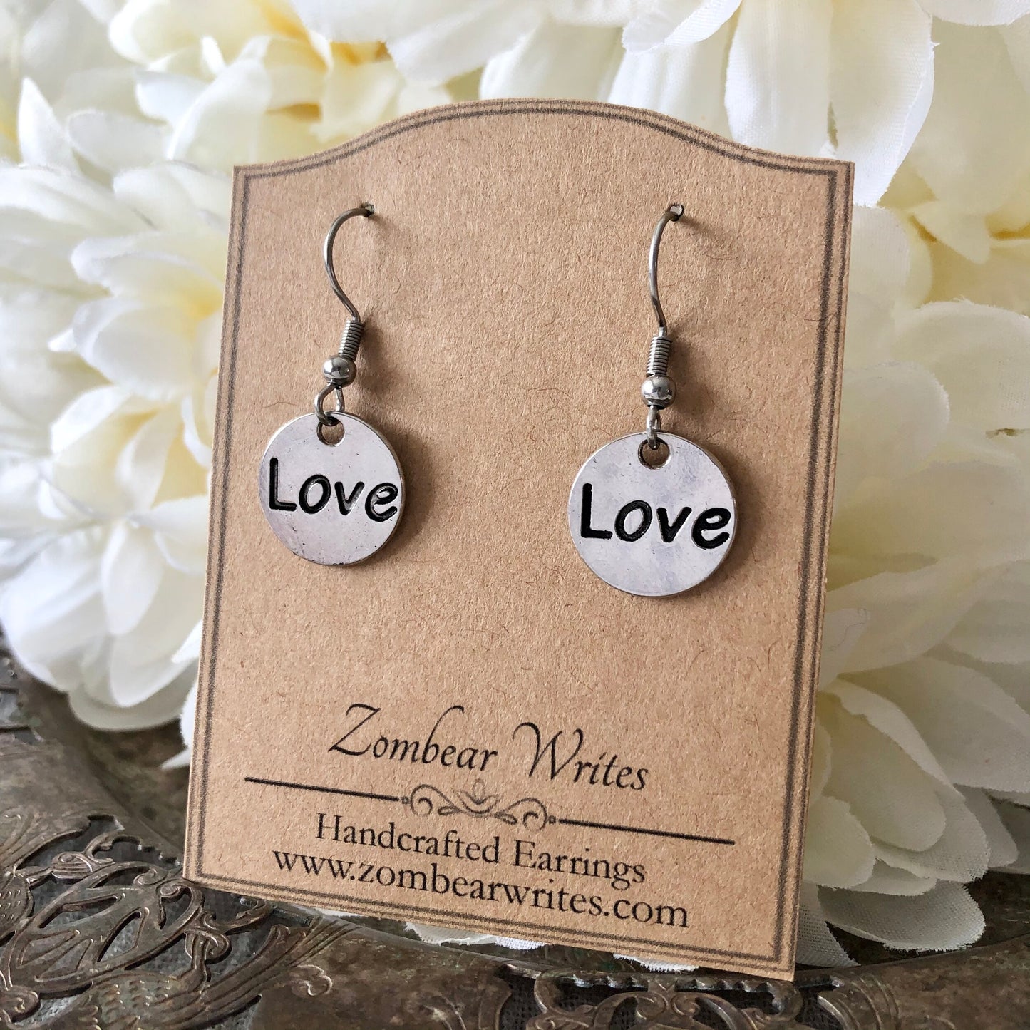 Love Earrings