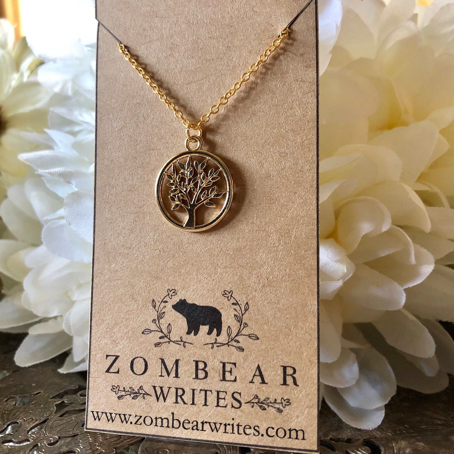 Tree of Life Necklace