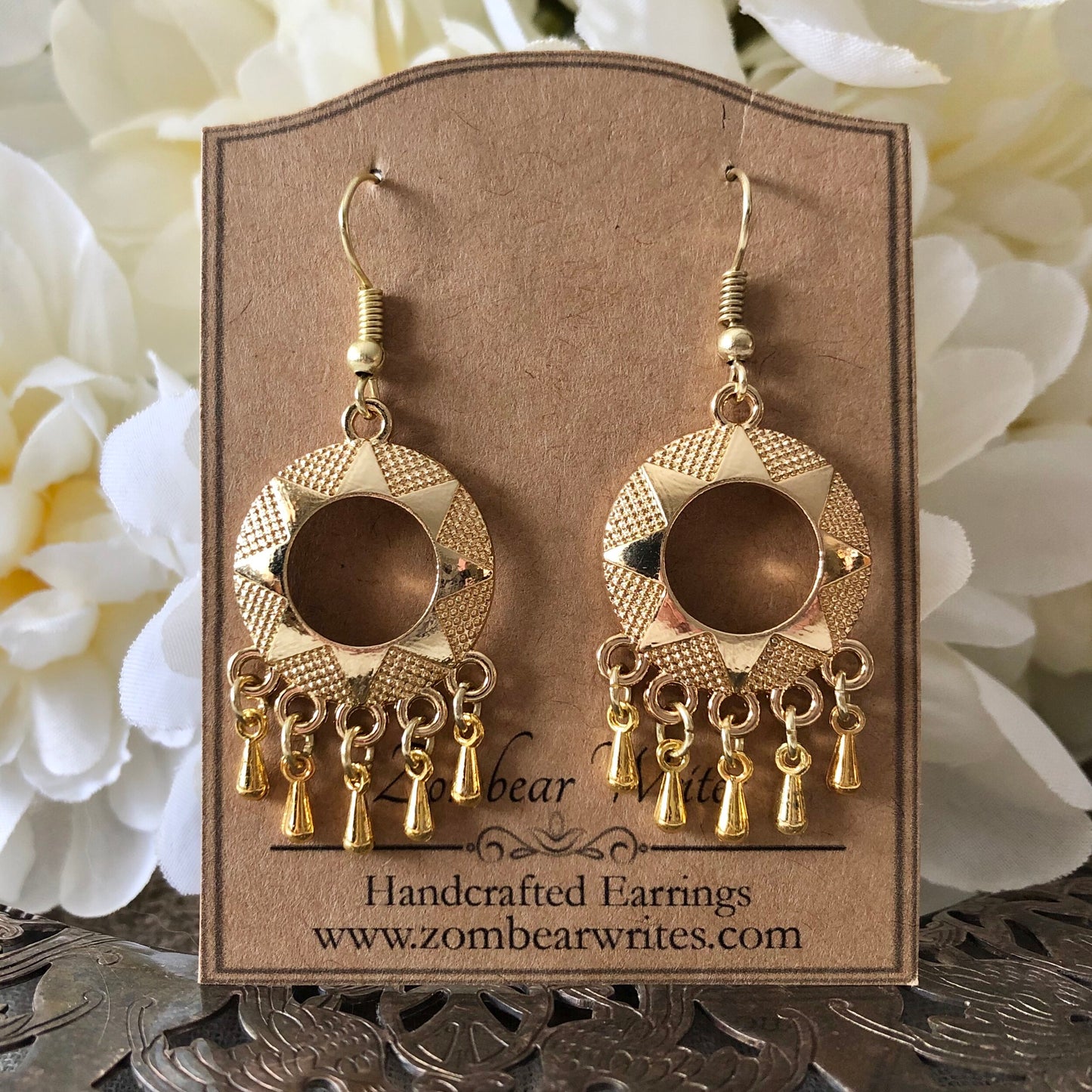 Sunlight Earrings