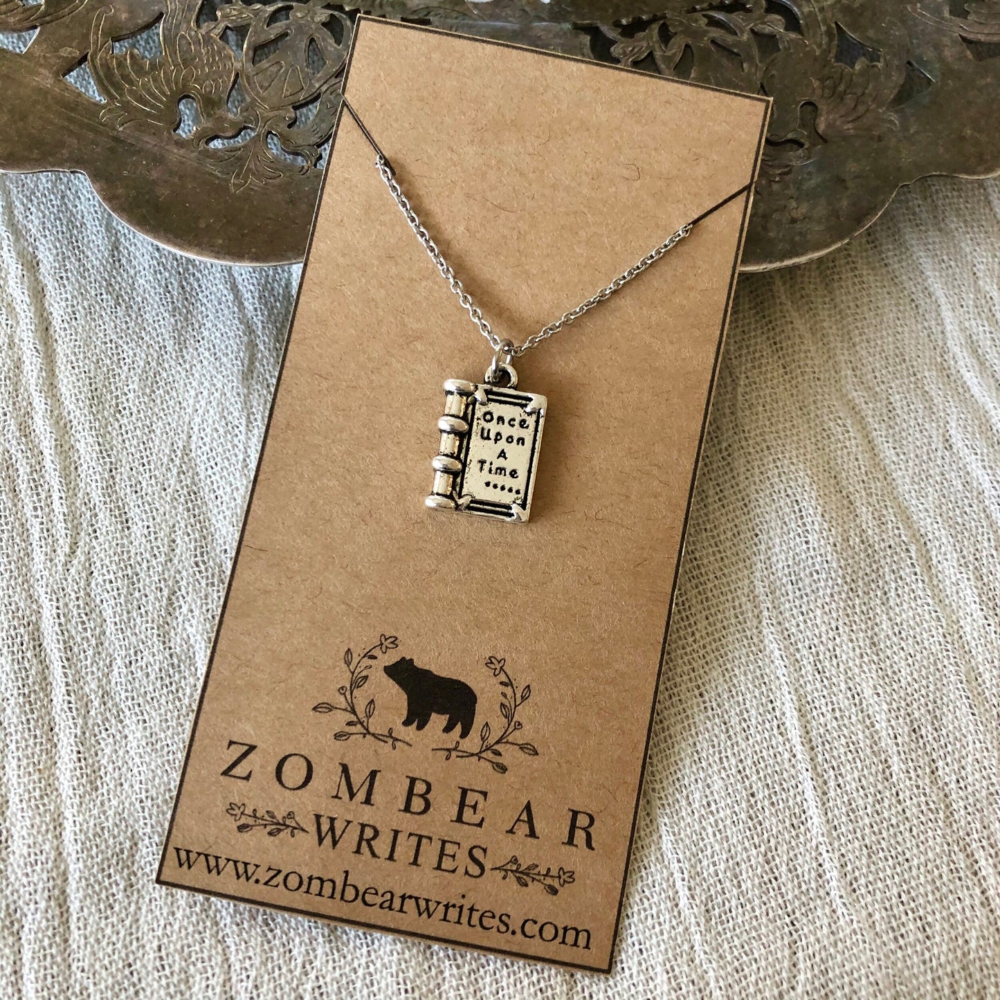 Once Upon a Time Necklace
