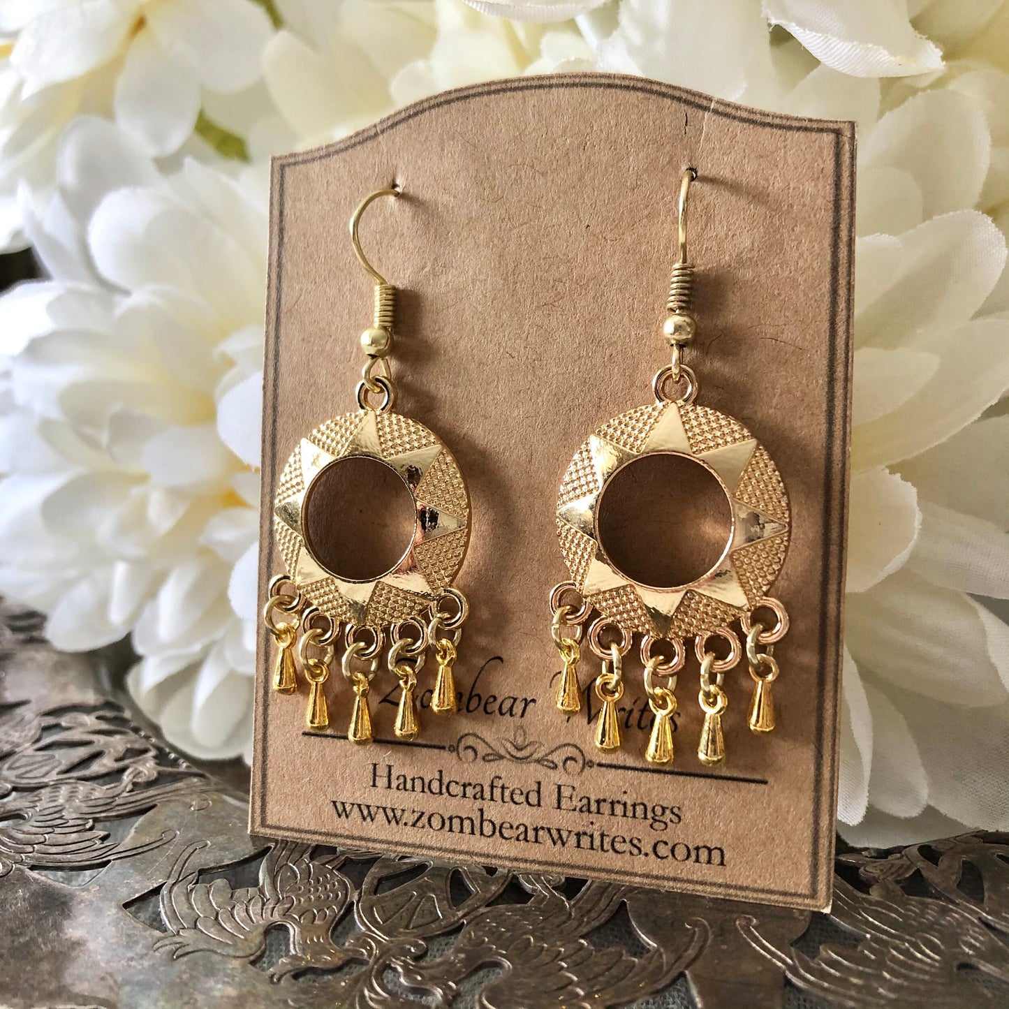 Sunlight Earrings