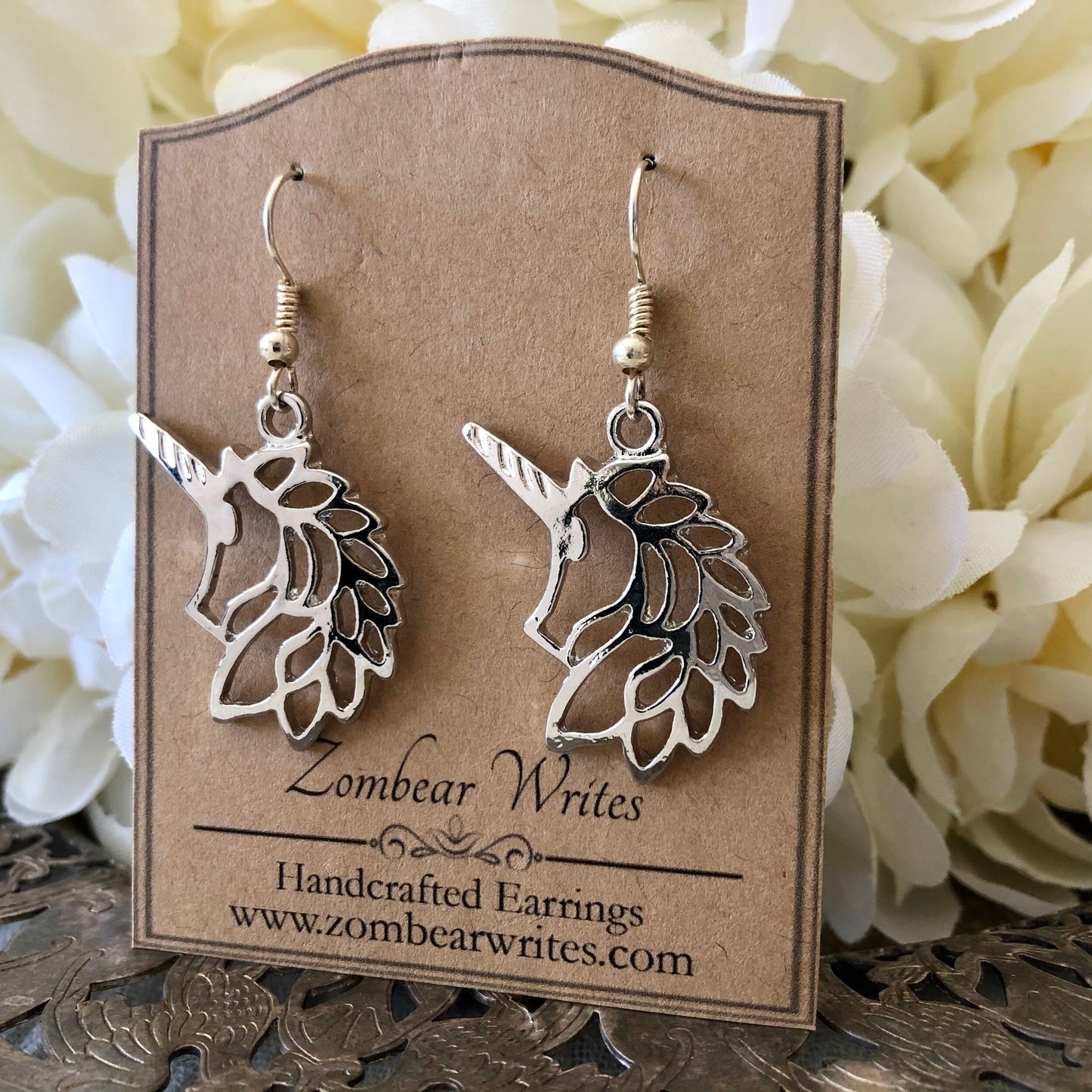 Unicorn Earrings