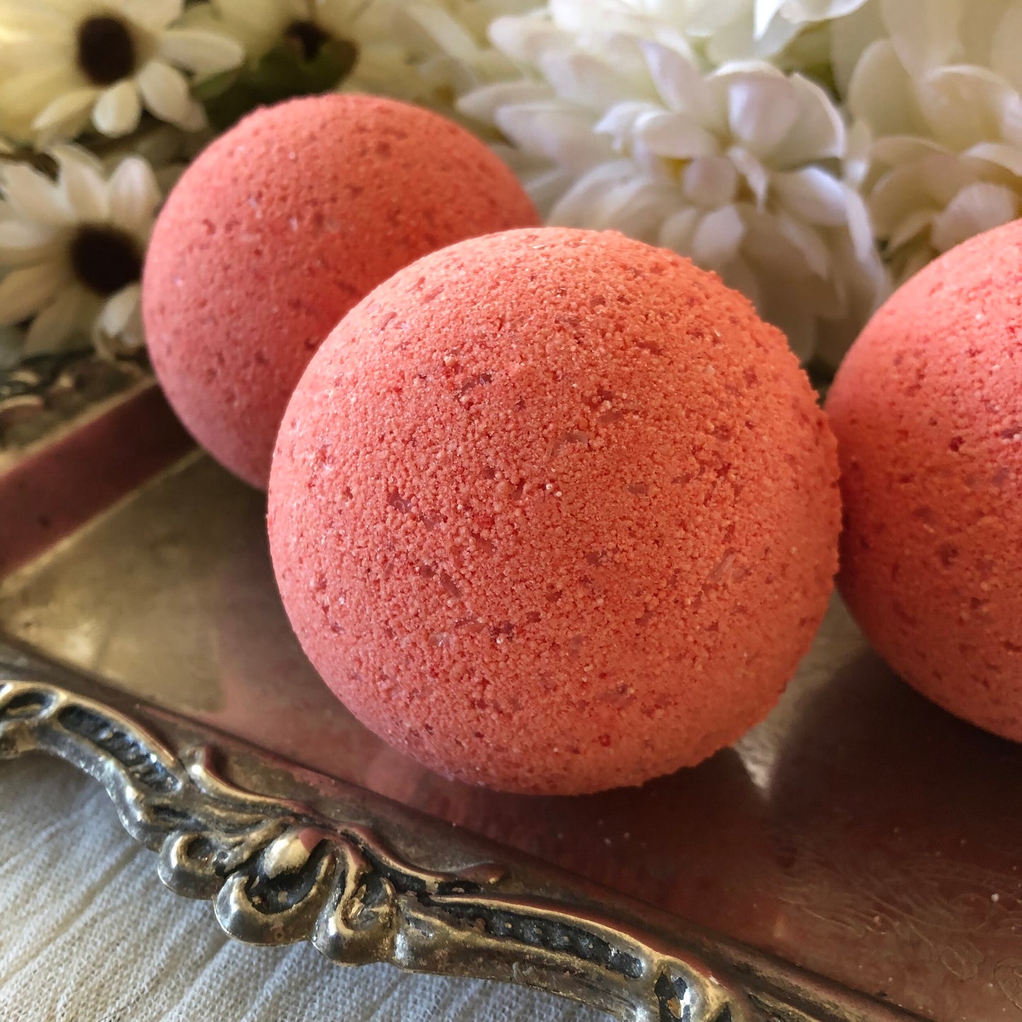 Watermelon - Jumbo Bath Bomb