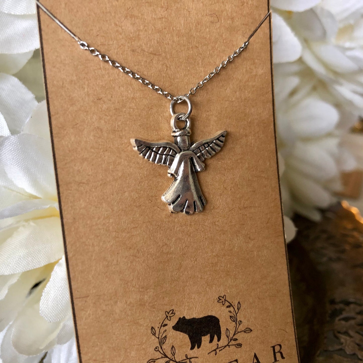 Angel Necklace