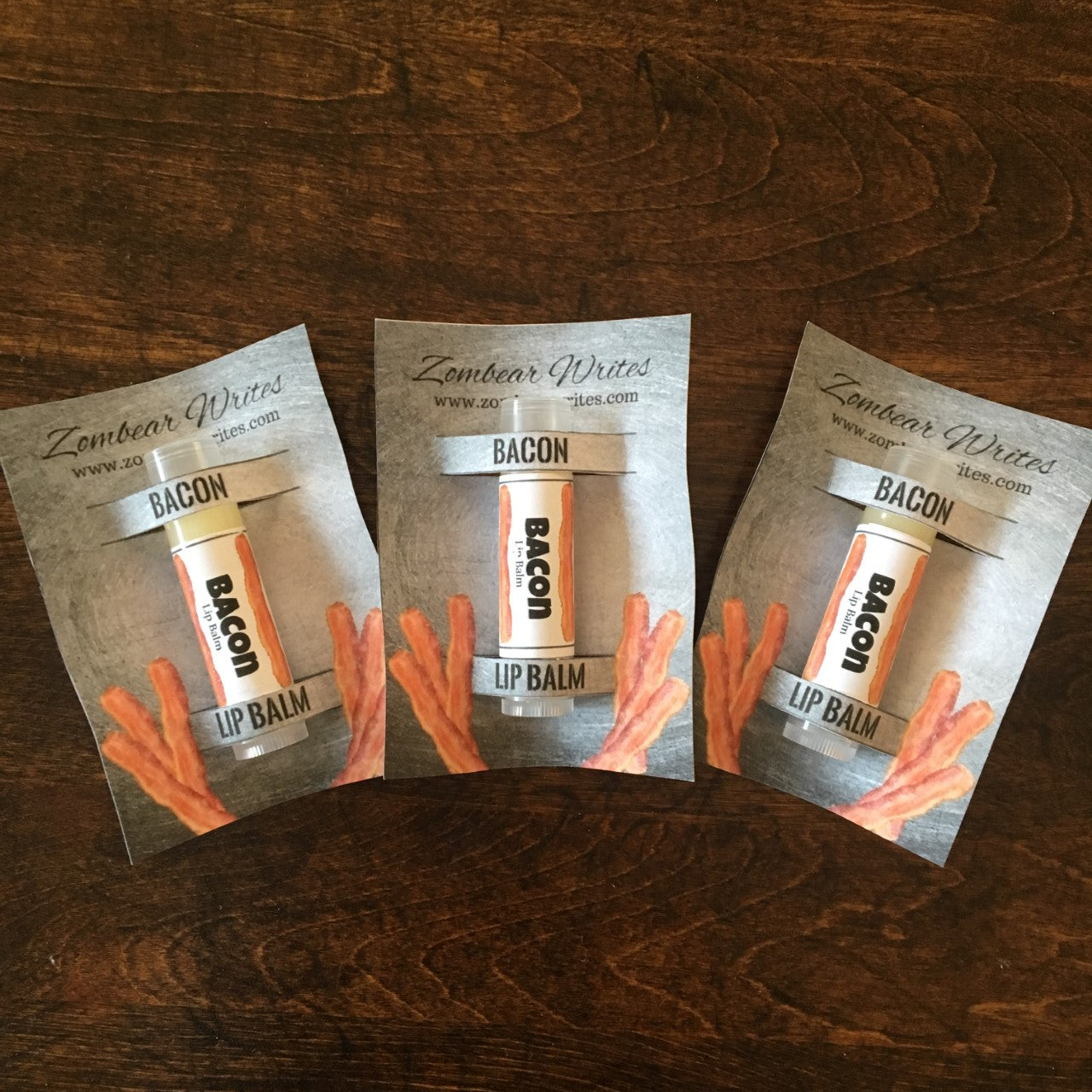 Bacon Lip Balm