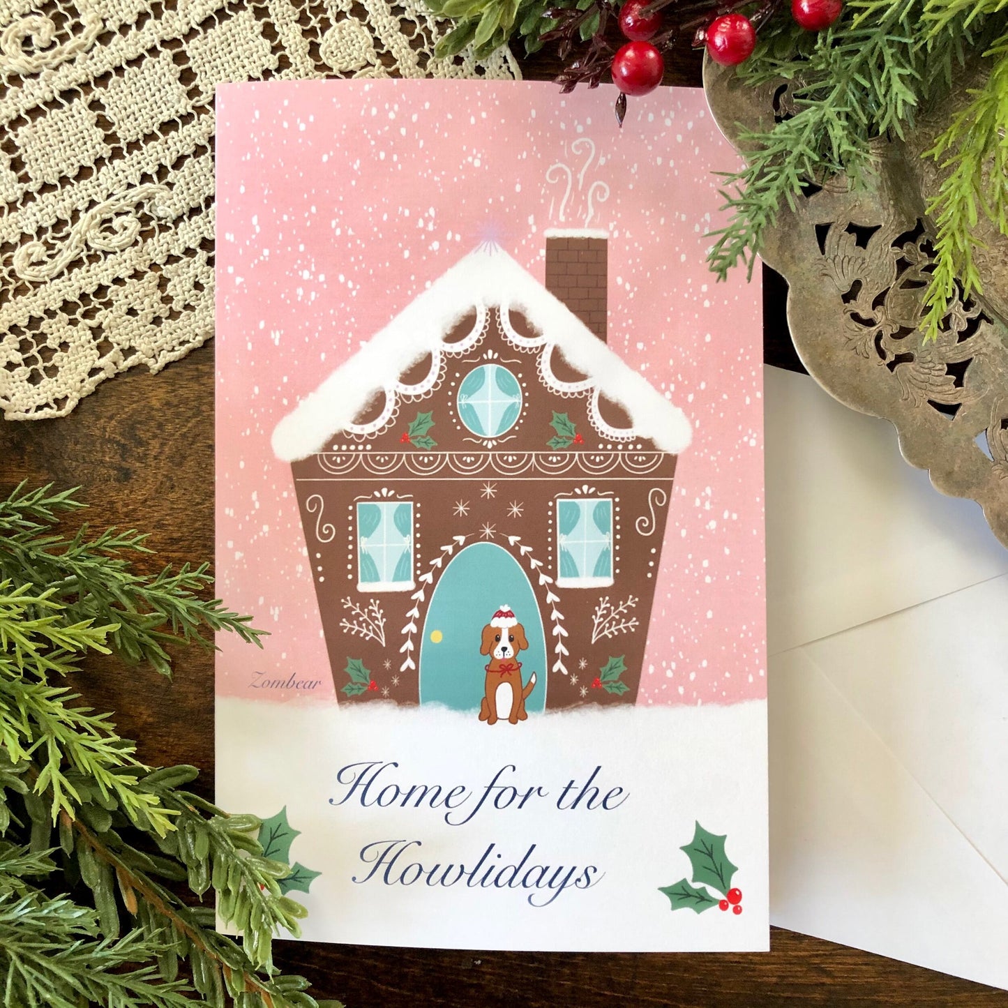 Dog Christmas Card Bundle