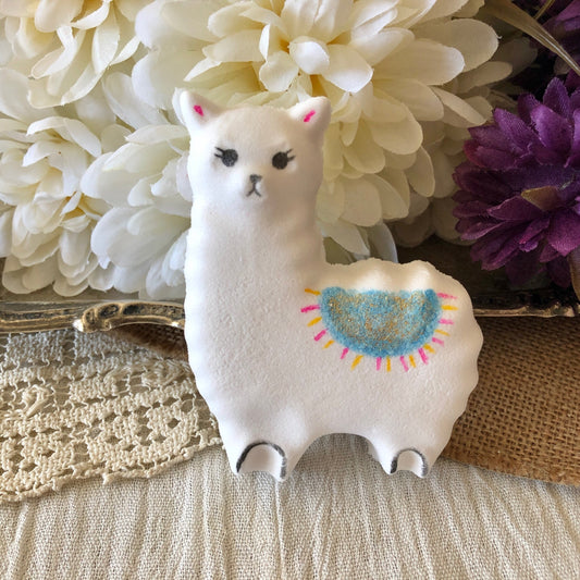 Llama Bath Bomb