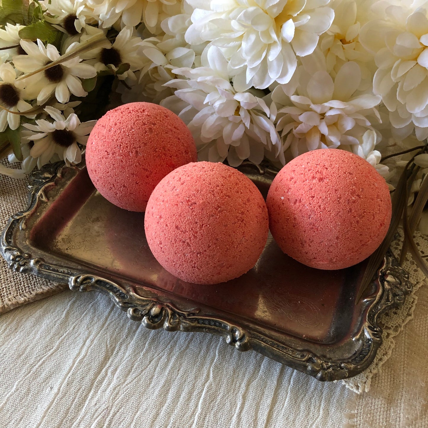 Watermelon - Jumbo Bath Bomb