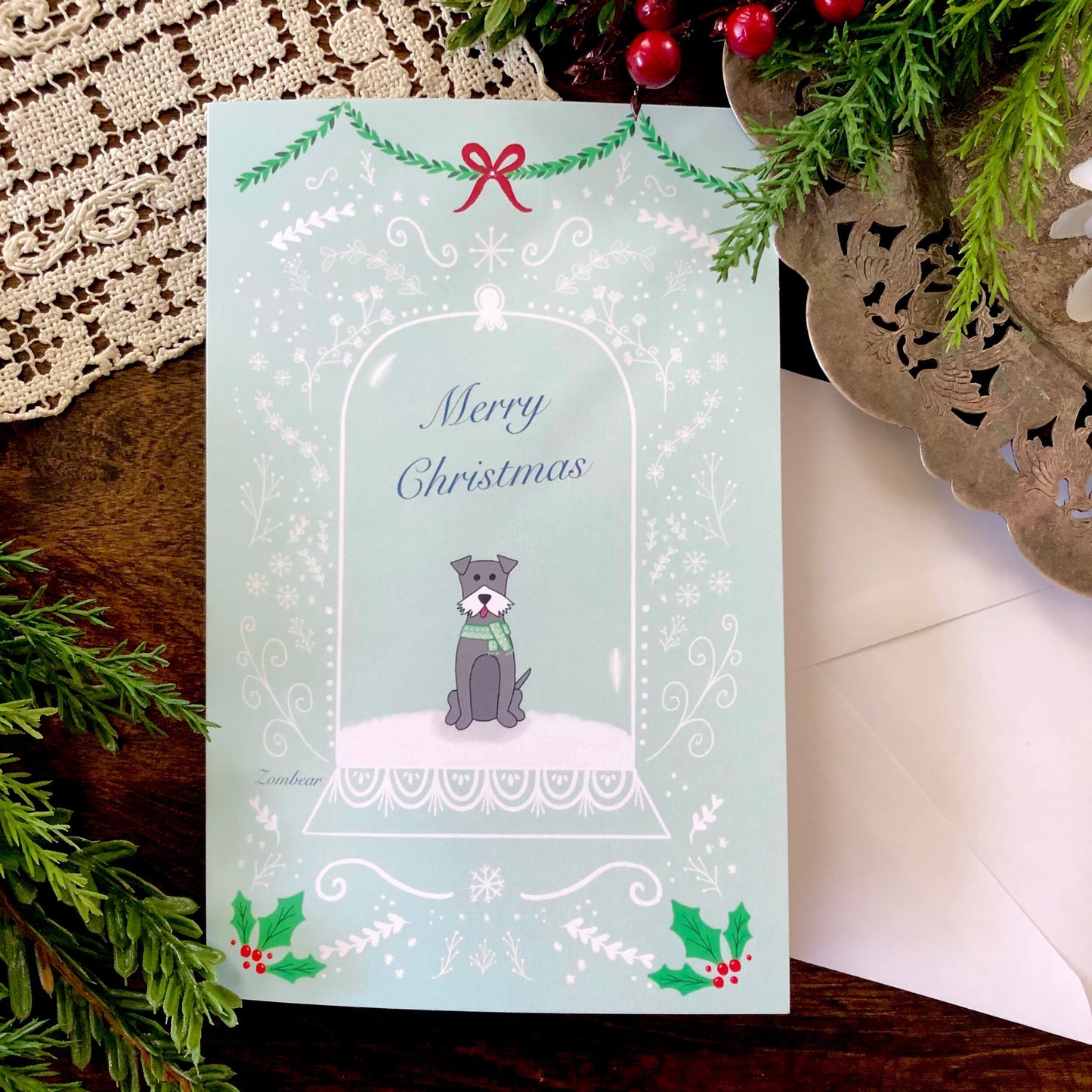 Dog Christmas Card Bundle