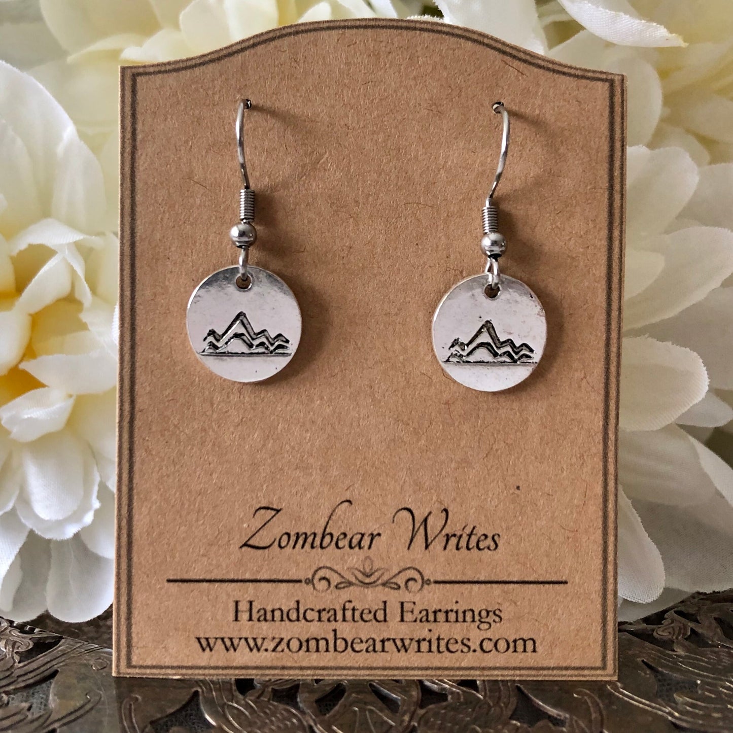 Mountain Earrings