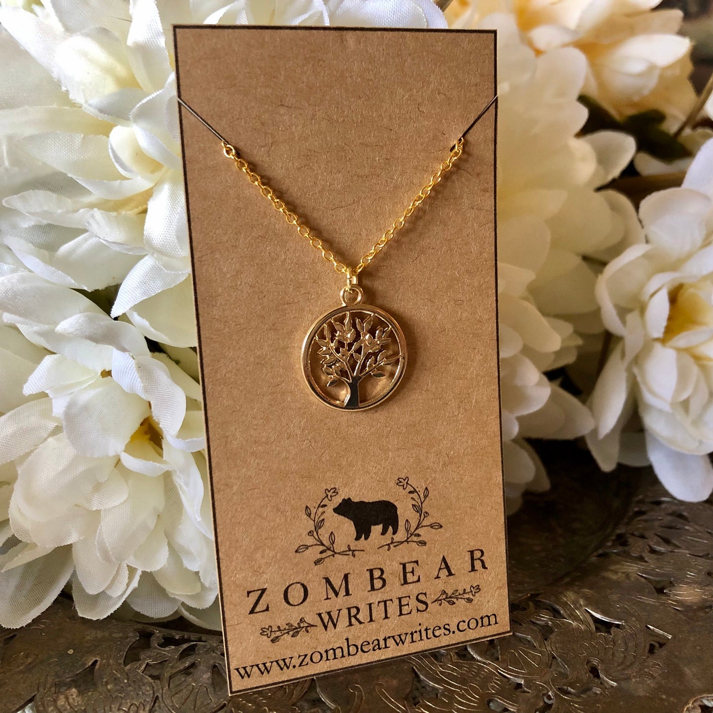 Tree of Life Necklace