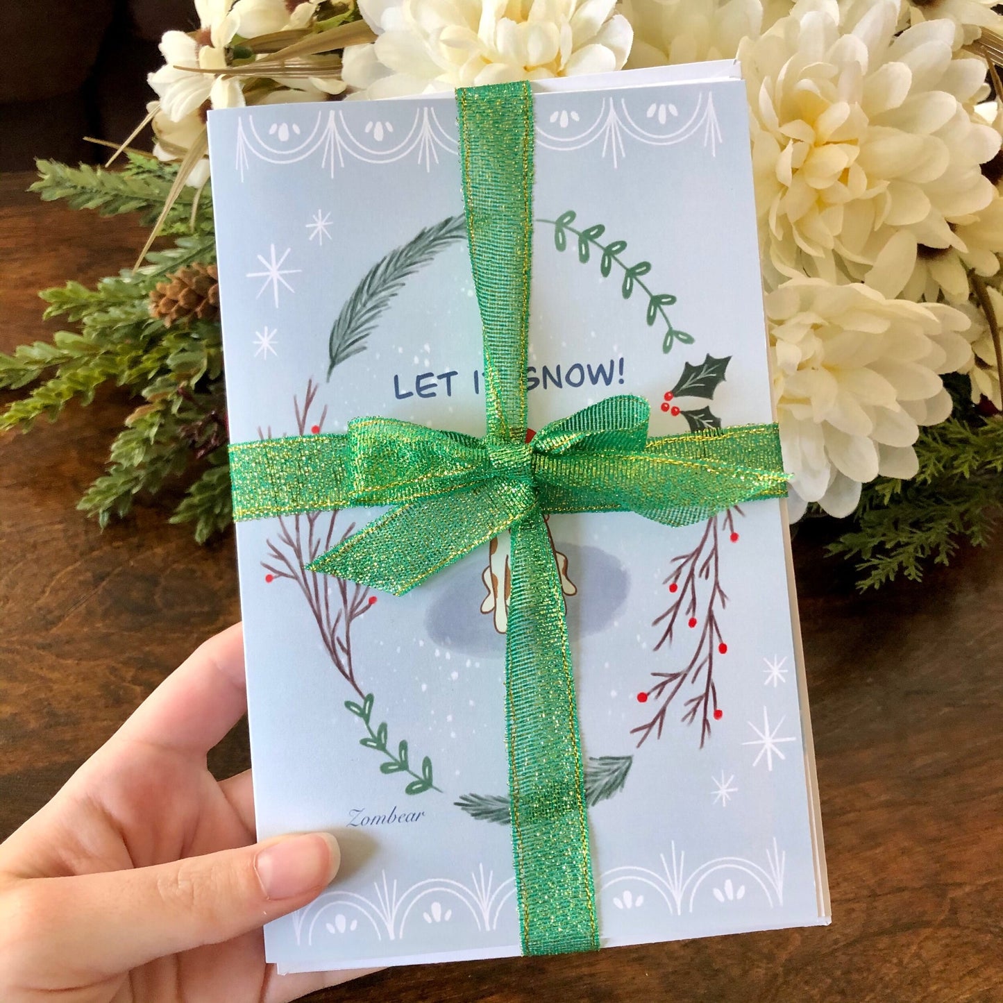 Dog Christmas Card Bundle