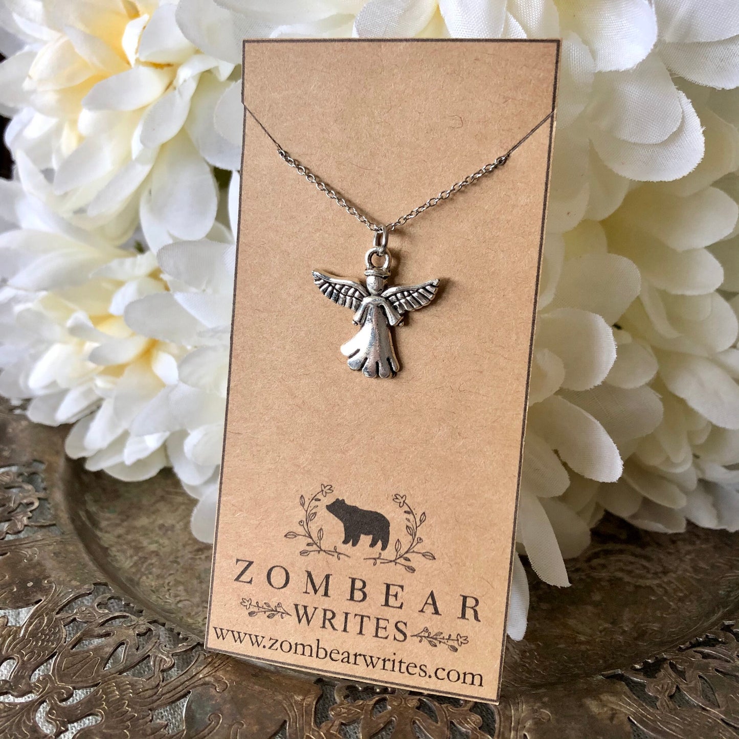 Angel Necklace