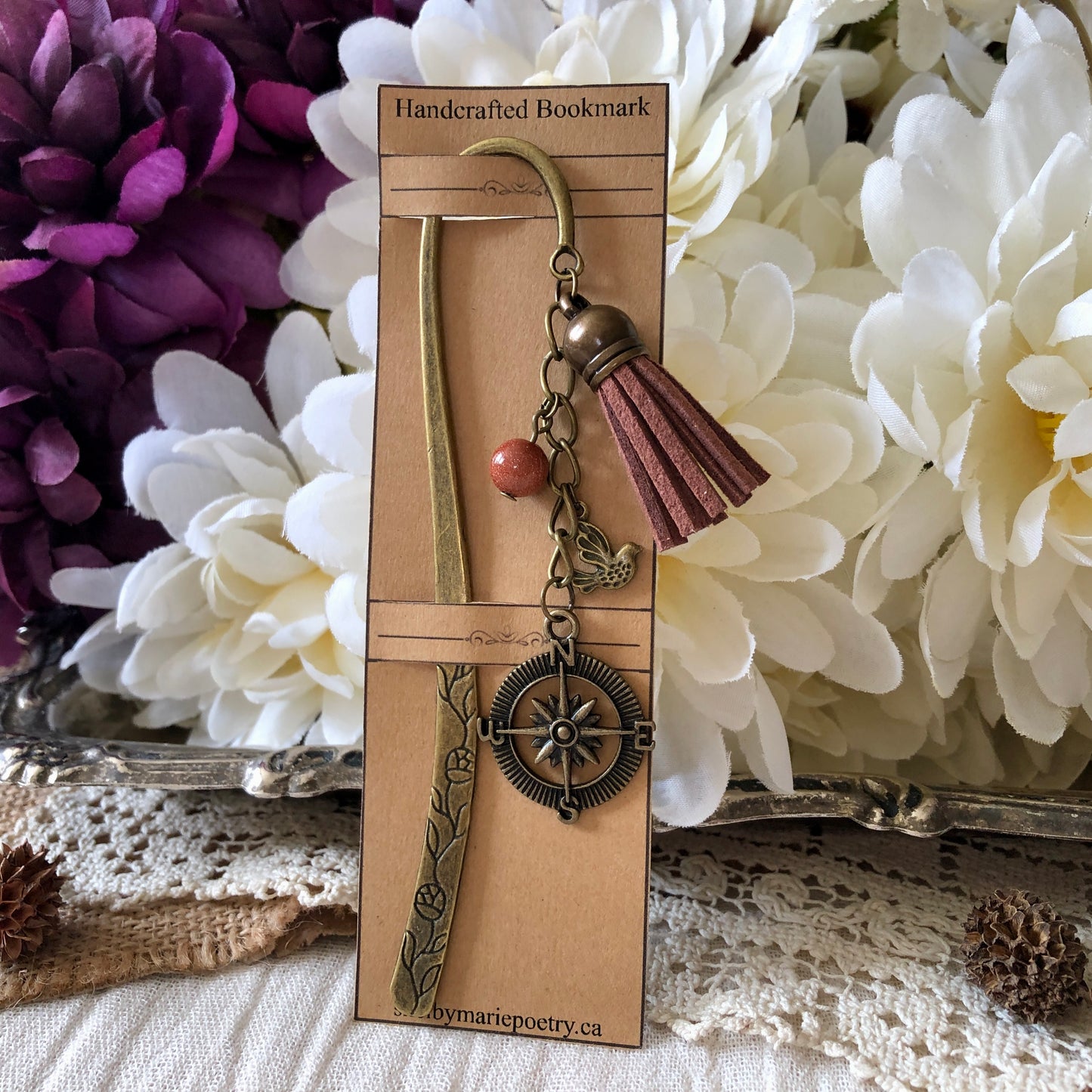 Trust Your Wings Bookmark