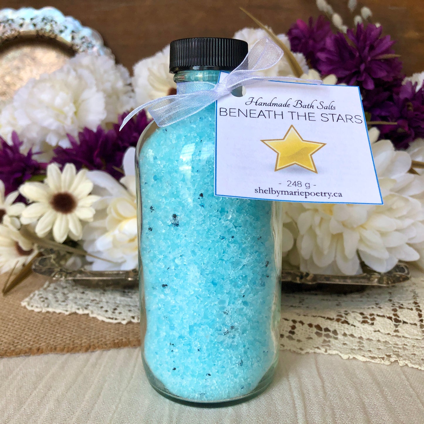 Beneath The Stars - Bath Salts