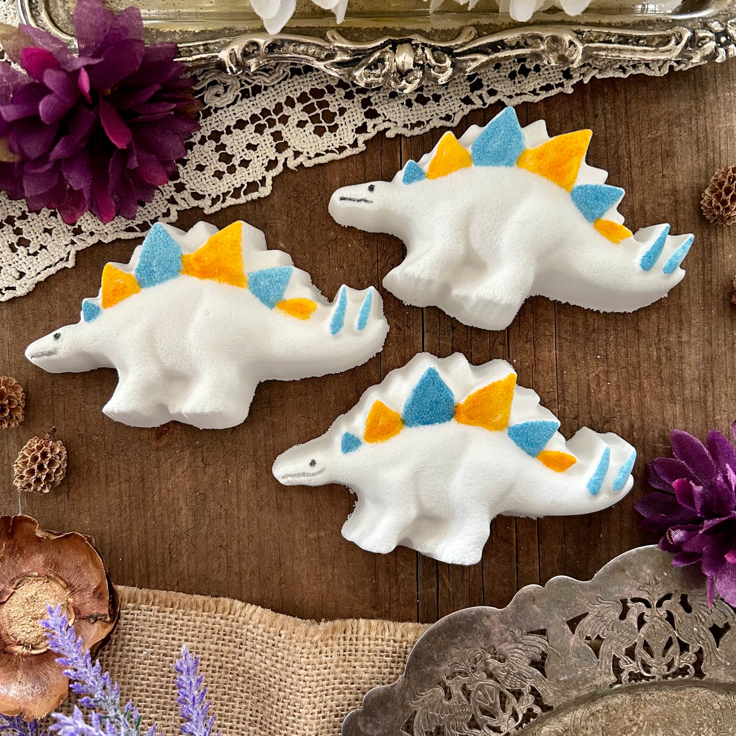 Dinosaur Bath Bomb