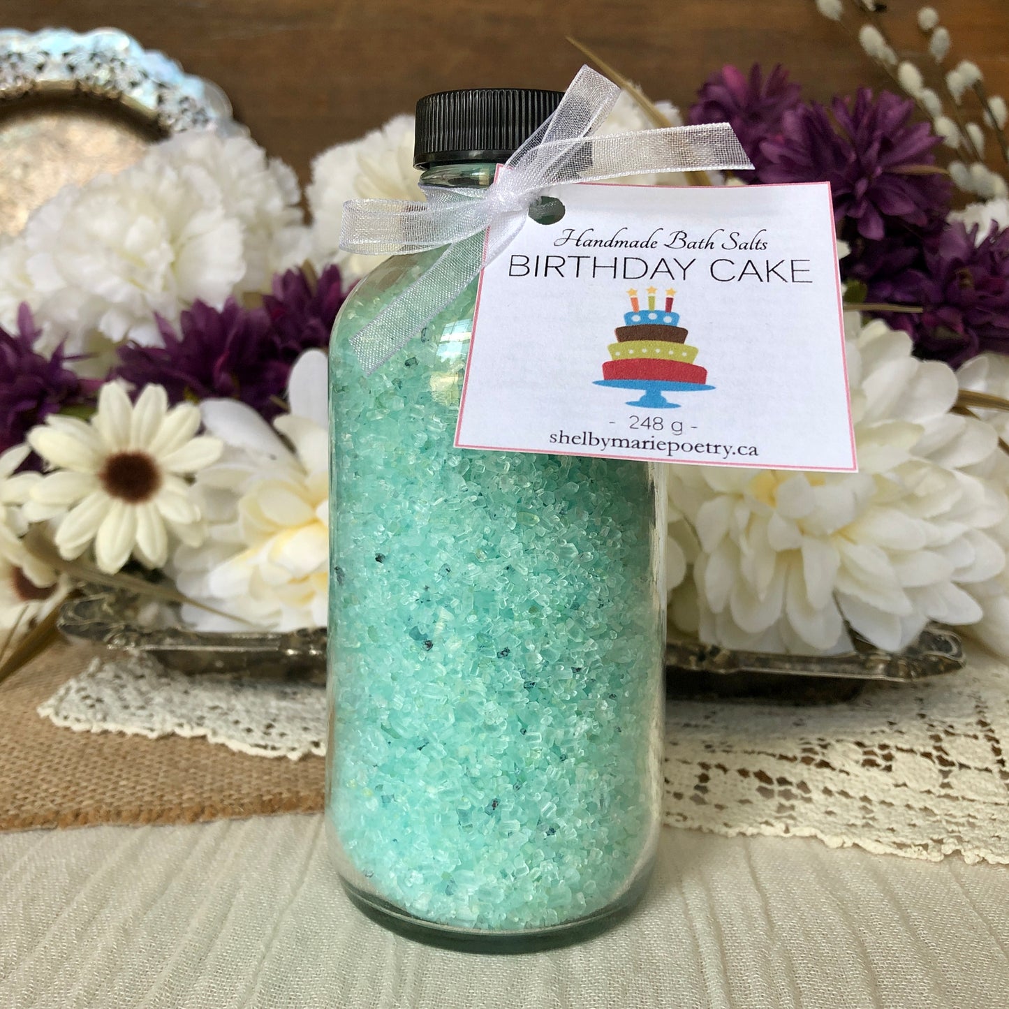 Birthday Cake - Bath Salts