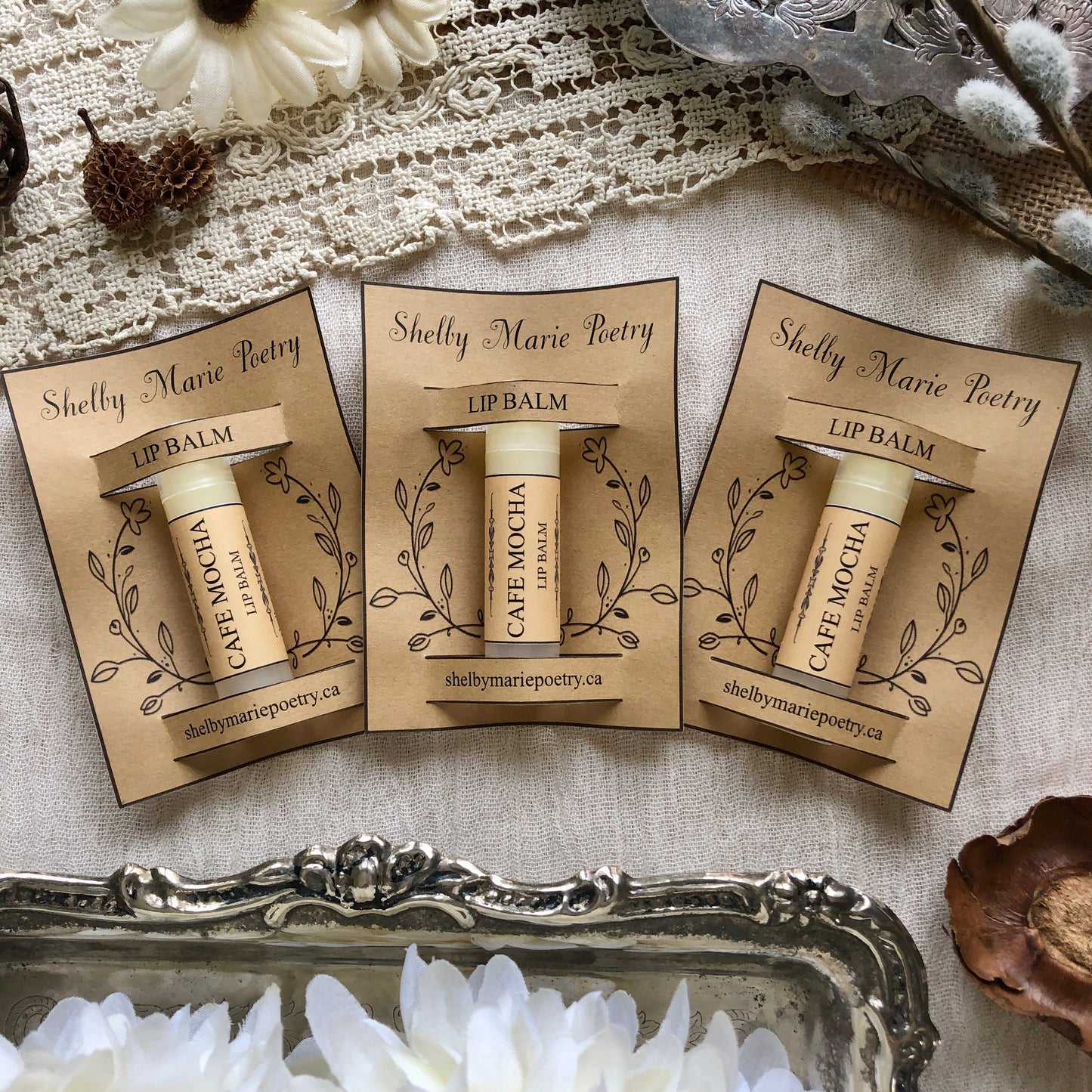 Cafe Mocha Lip Balm