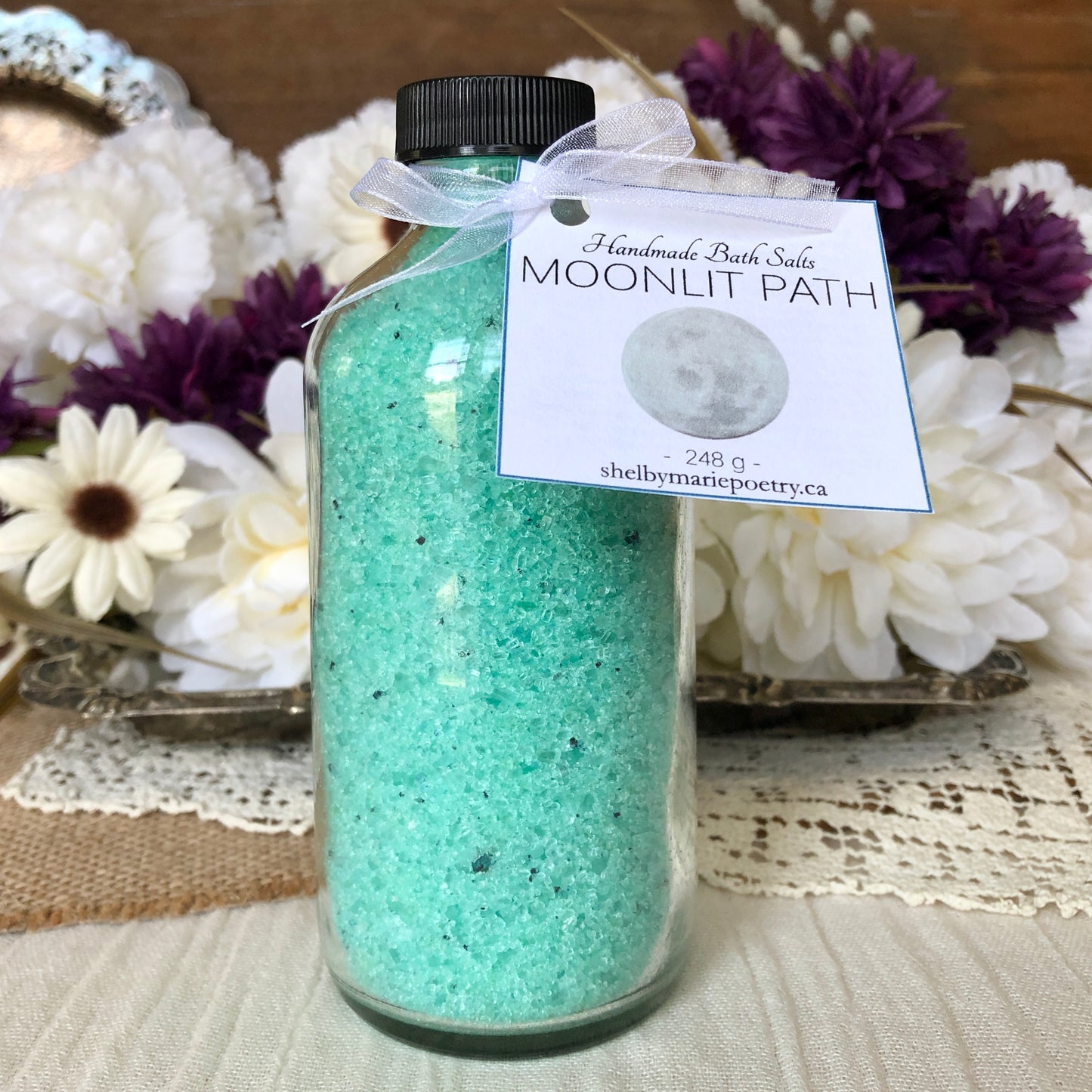 Moonlit Path - Bath Salts