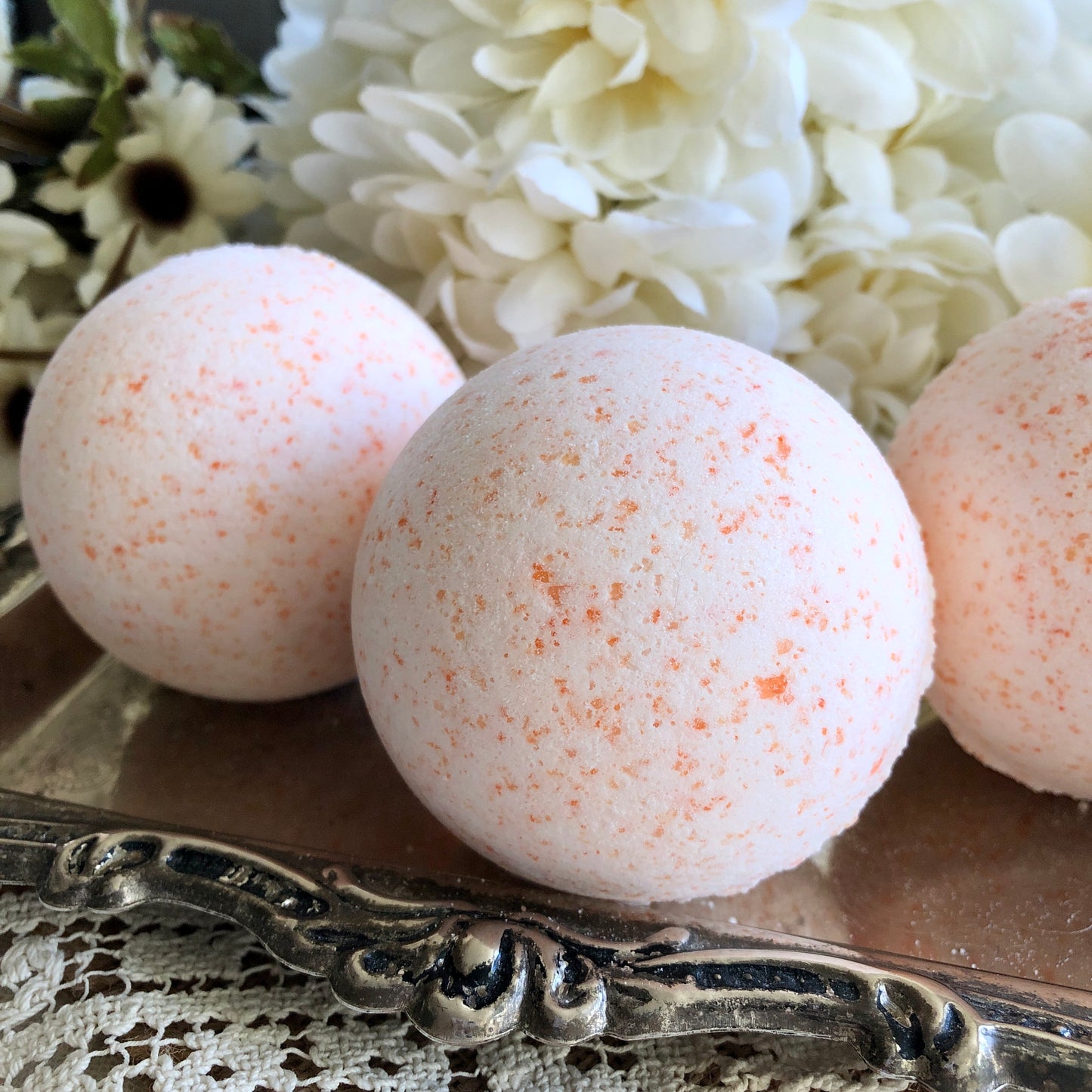 Mango Papaya - Jumbo Bath Bomb