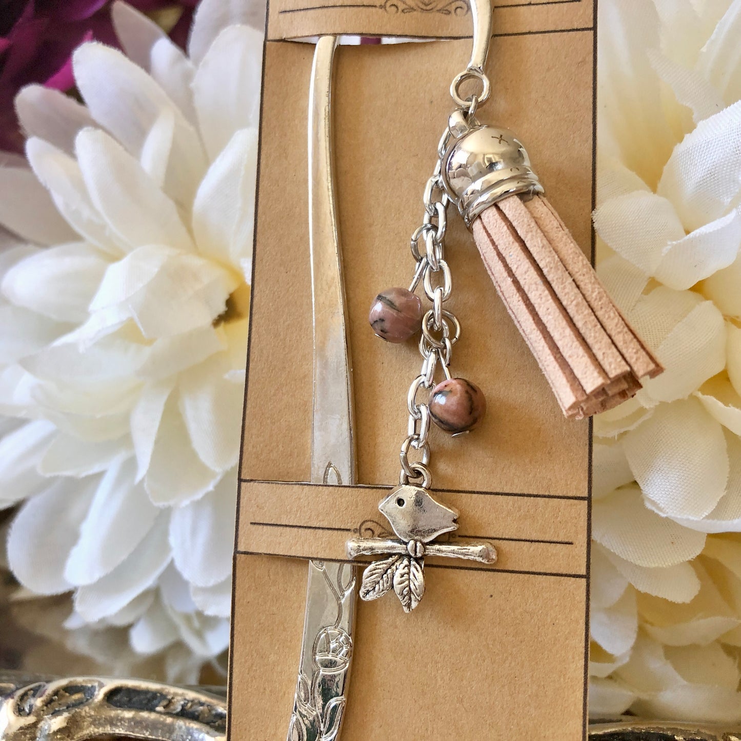 Joyful Bird Bookmark