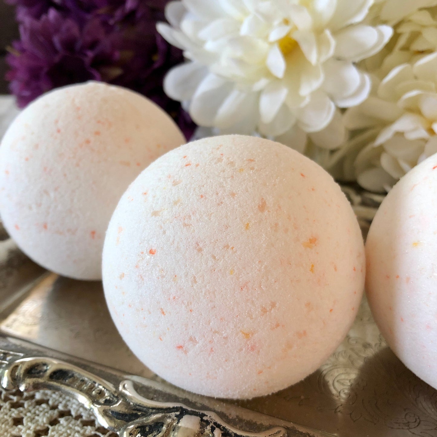 Floral Bouquet - Jumbo Bath Bomb