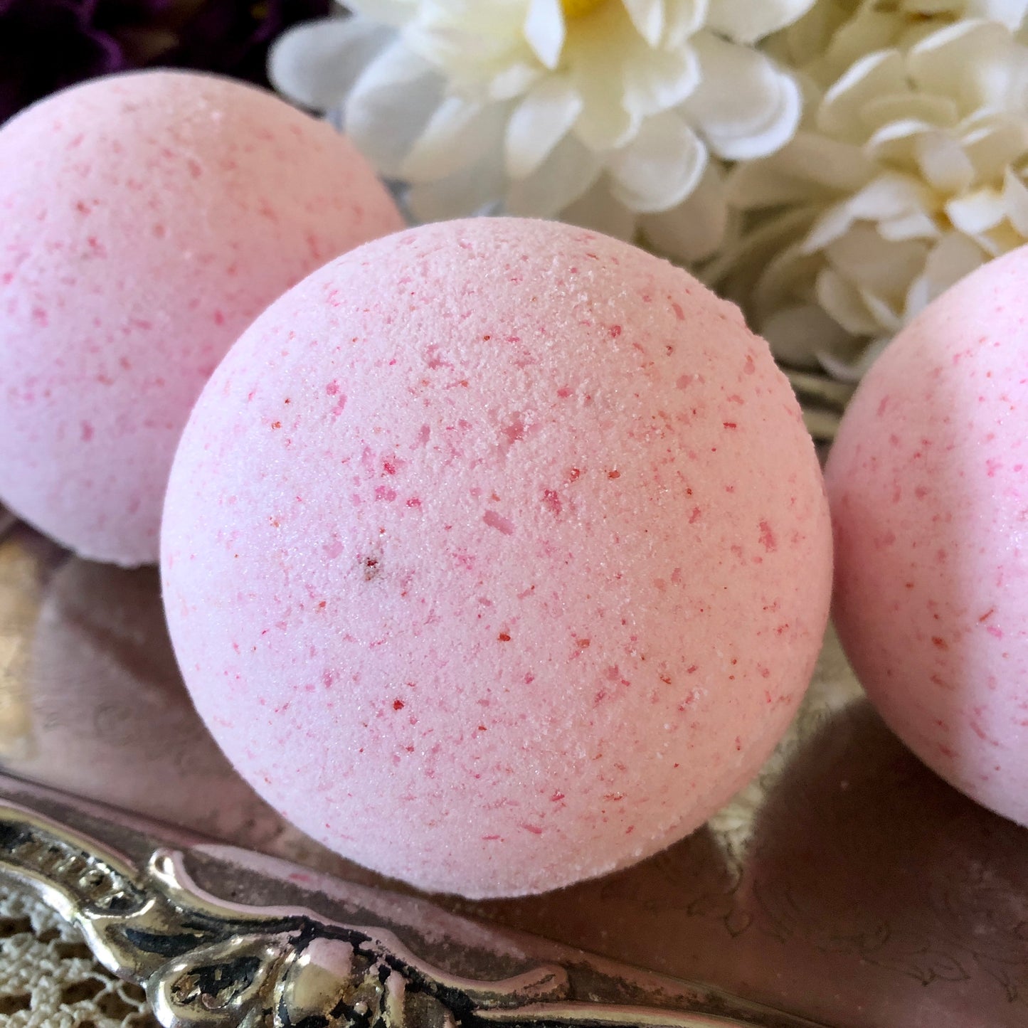 Bubblegum - Jumbo Bath Bomb