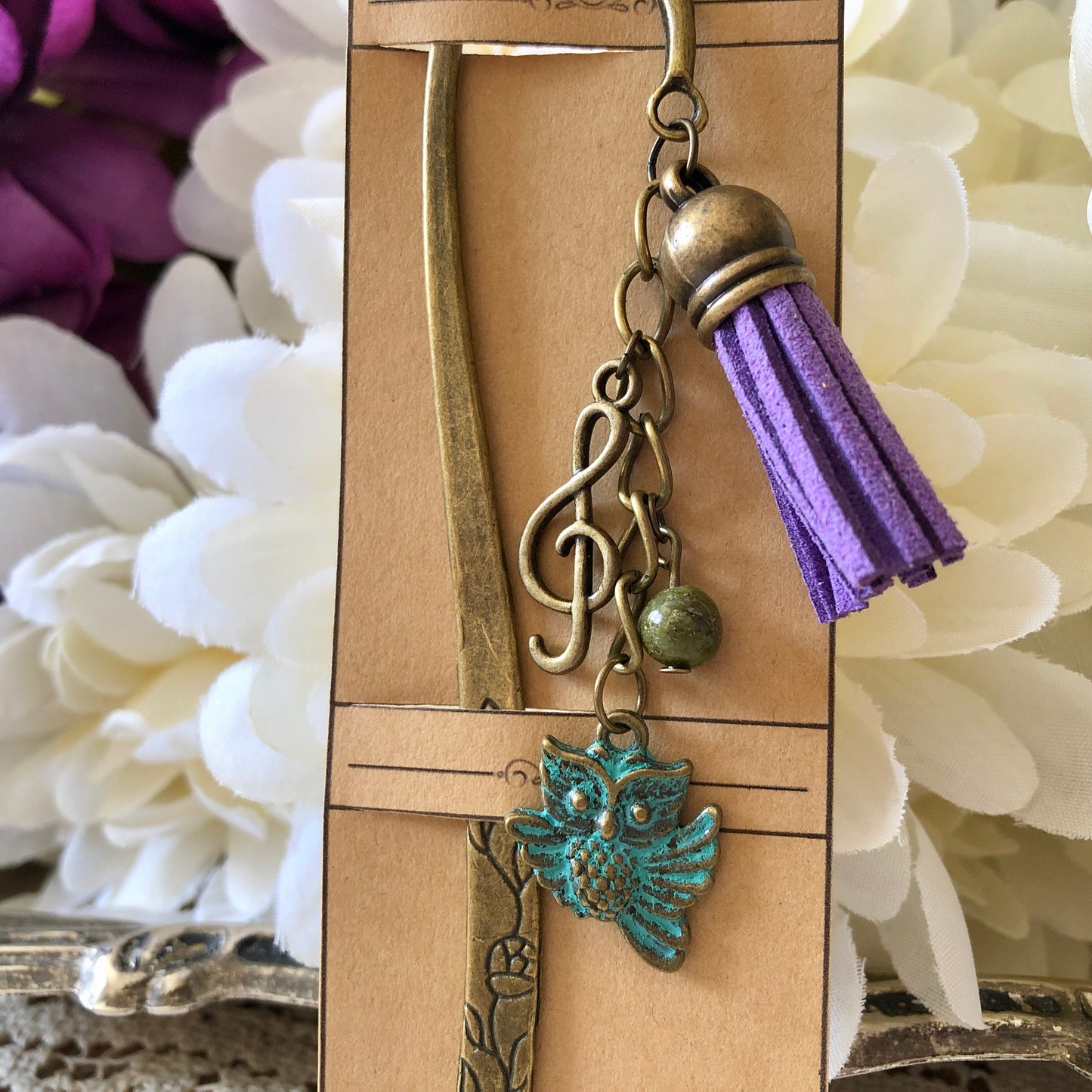 Forest Song Bookmark