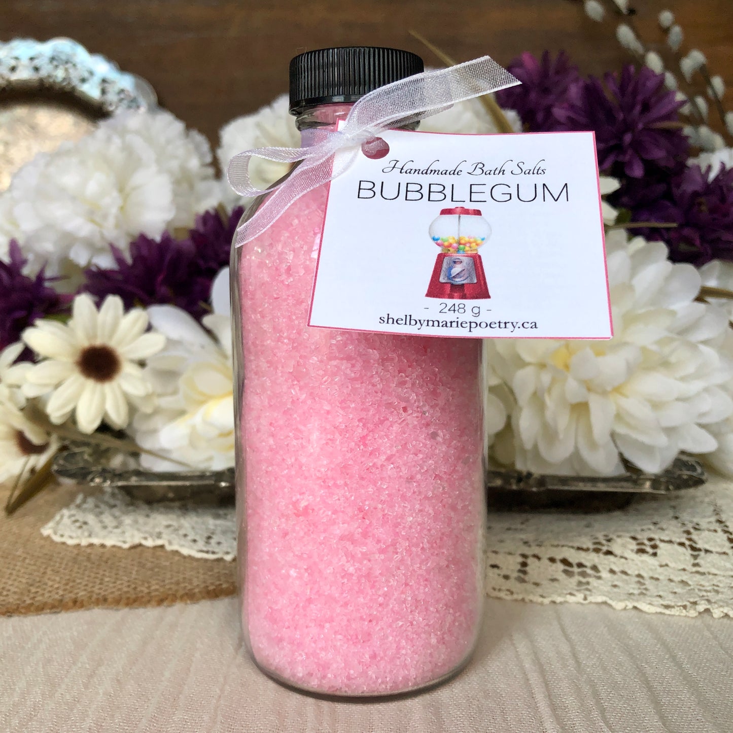 Bubblegum - Bath Salts
