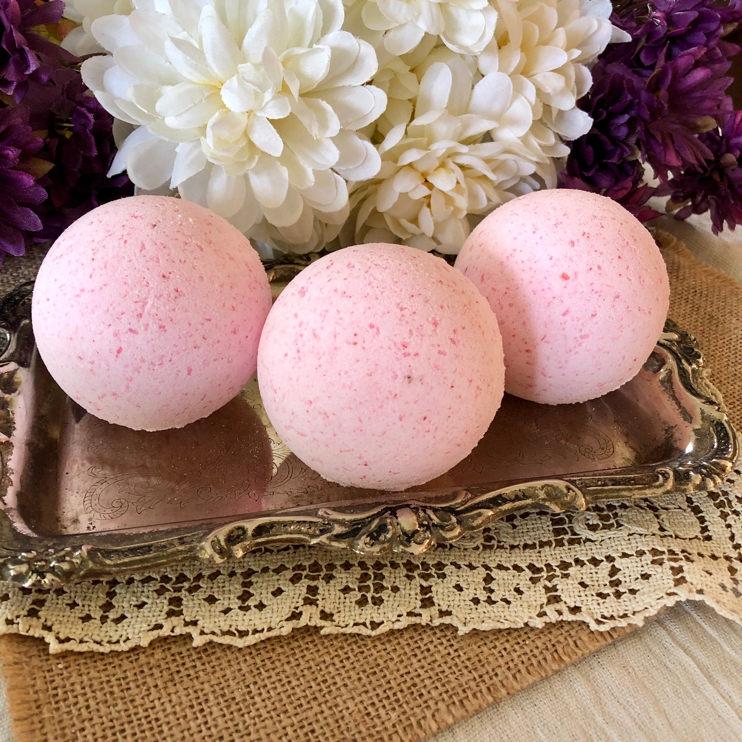 Bubblegum - Jumbo Bath Bomb