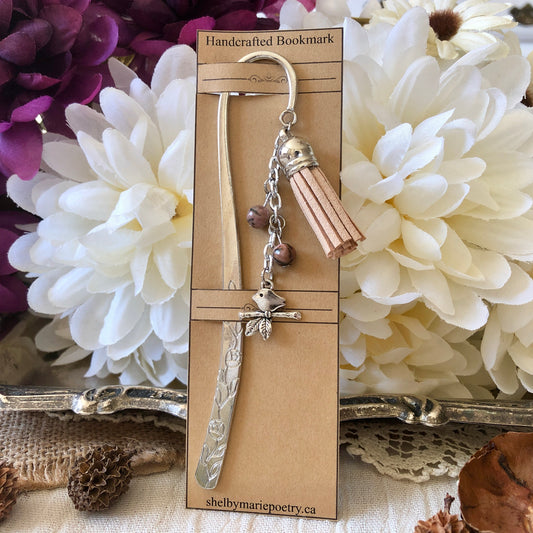 Joyful Bird Bookmark