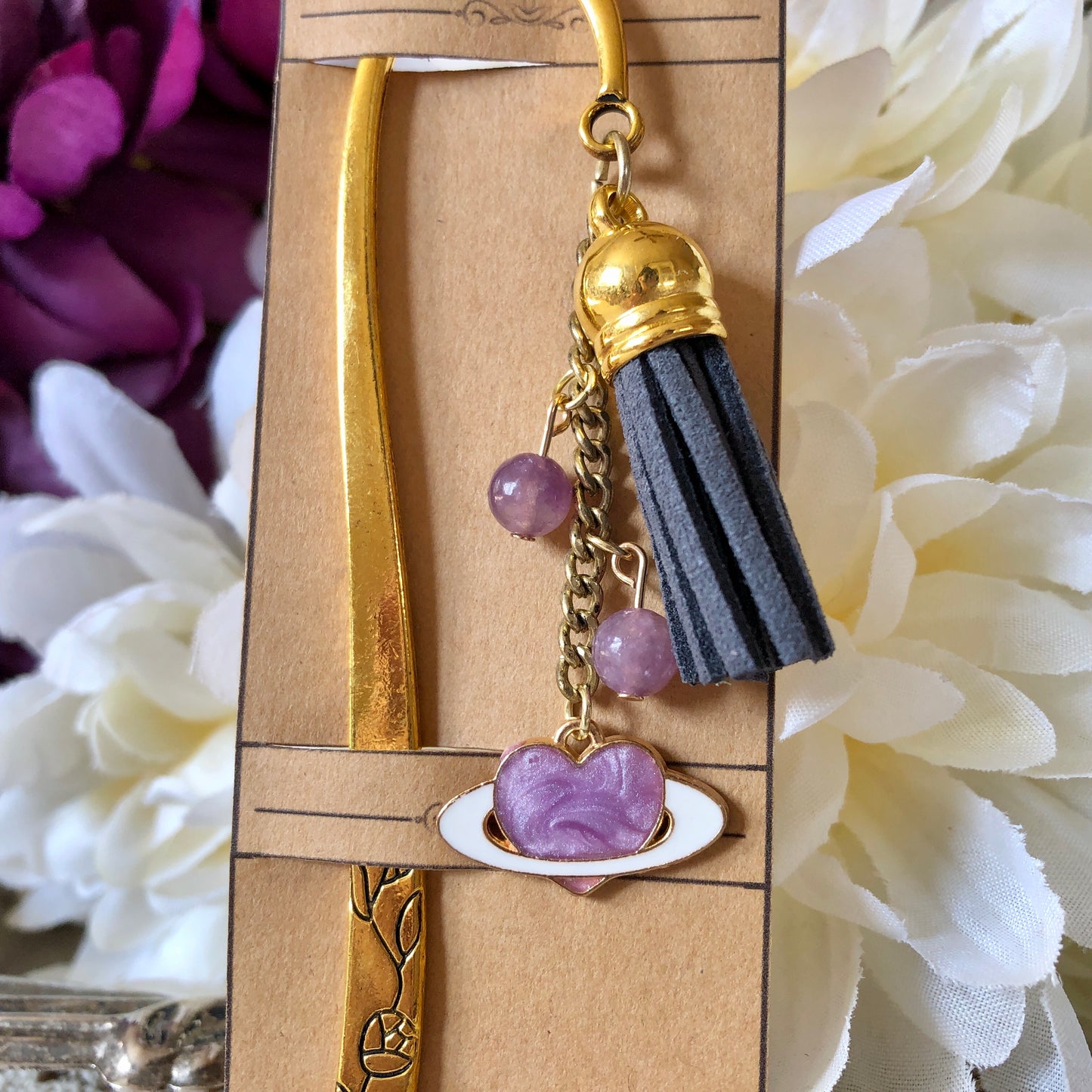 Lasting Love Bookmark