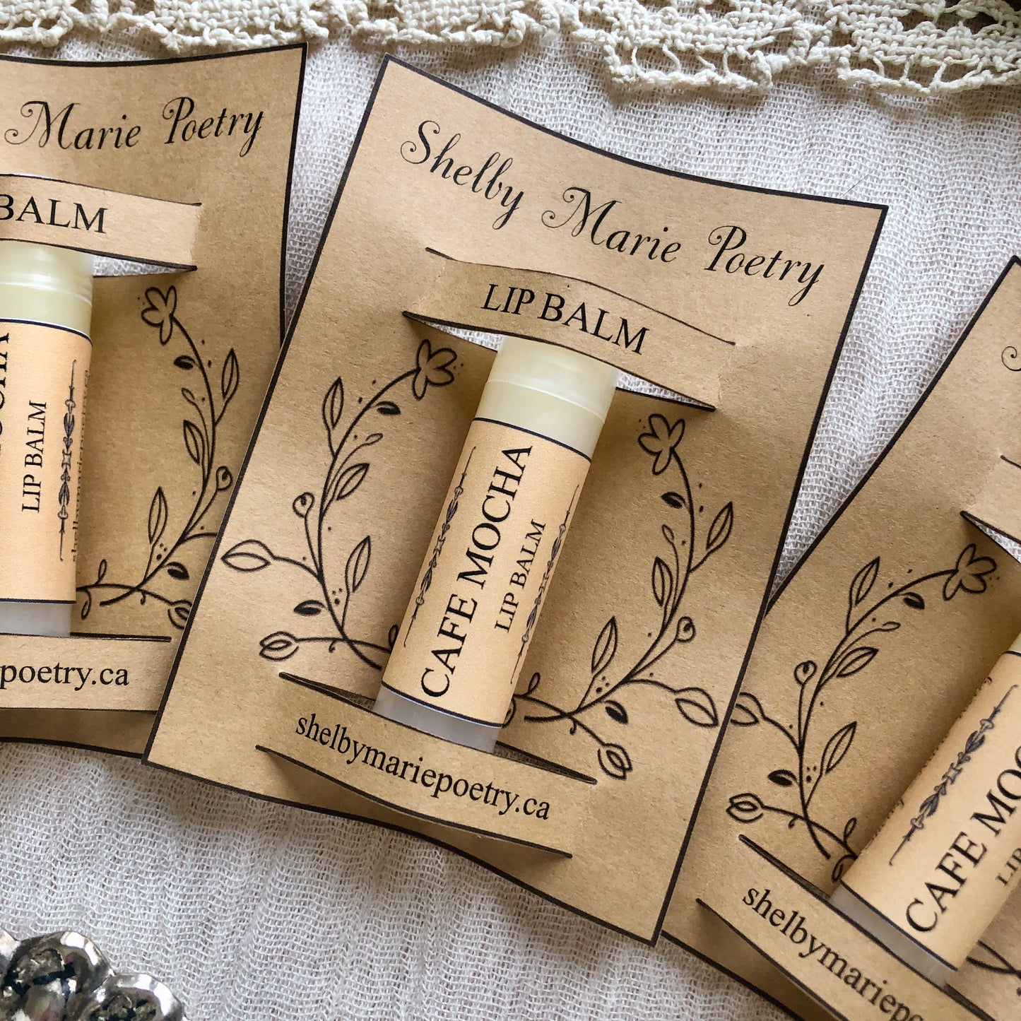 Cafe Mocha Lip Balm