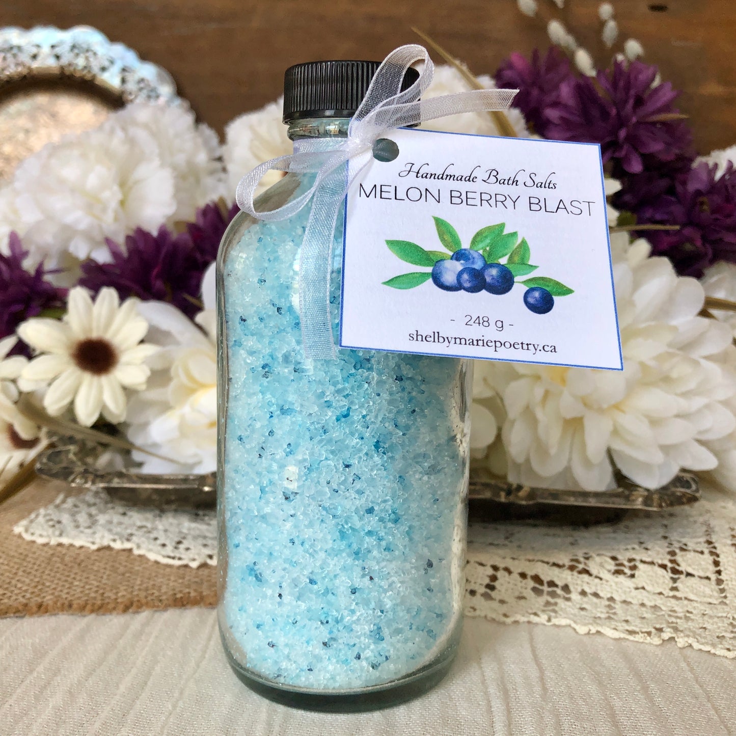 Melon Berry Blast - Bath Salts