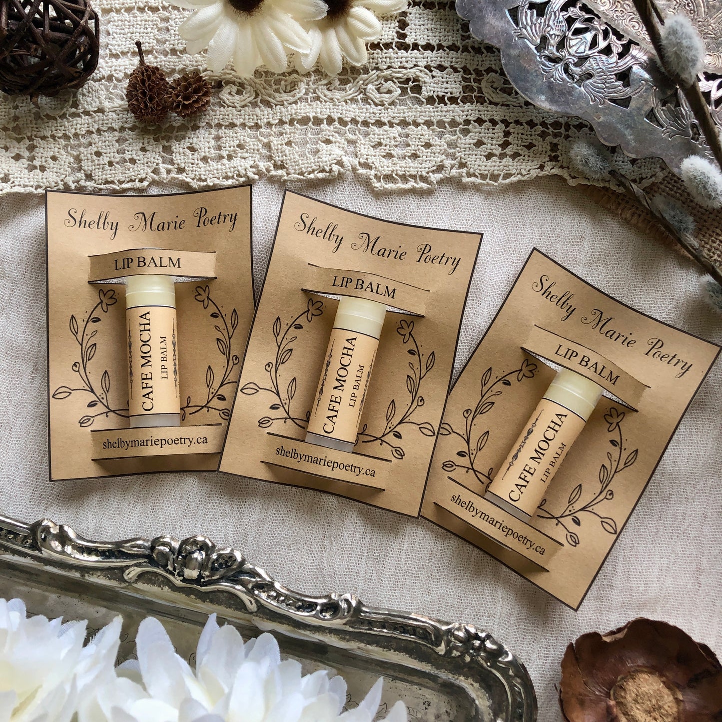 Cafe Mocha Lip Balm