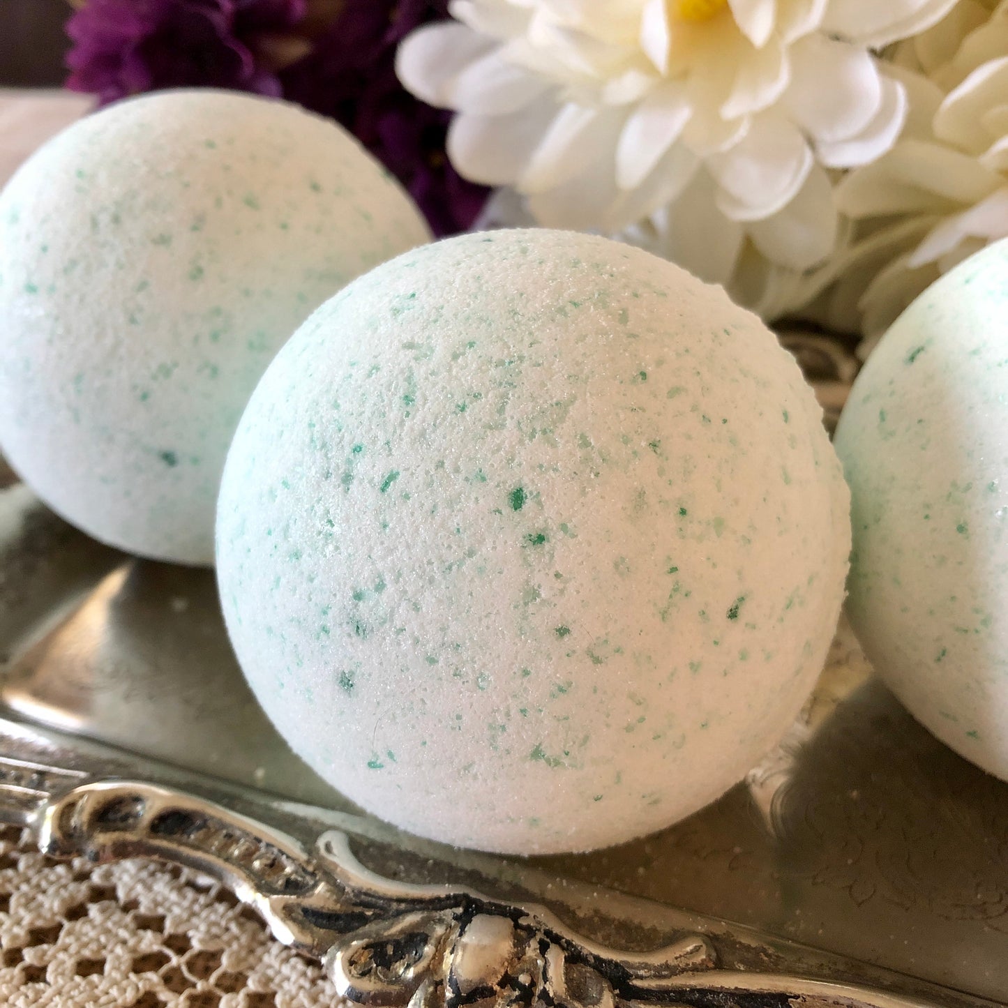 Galactic Grape - Jumbo Bath Bomb